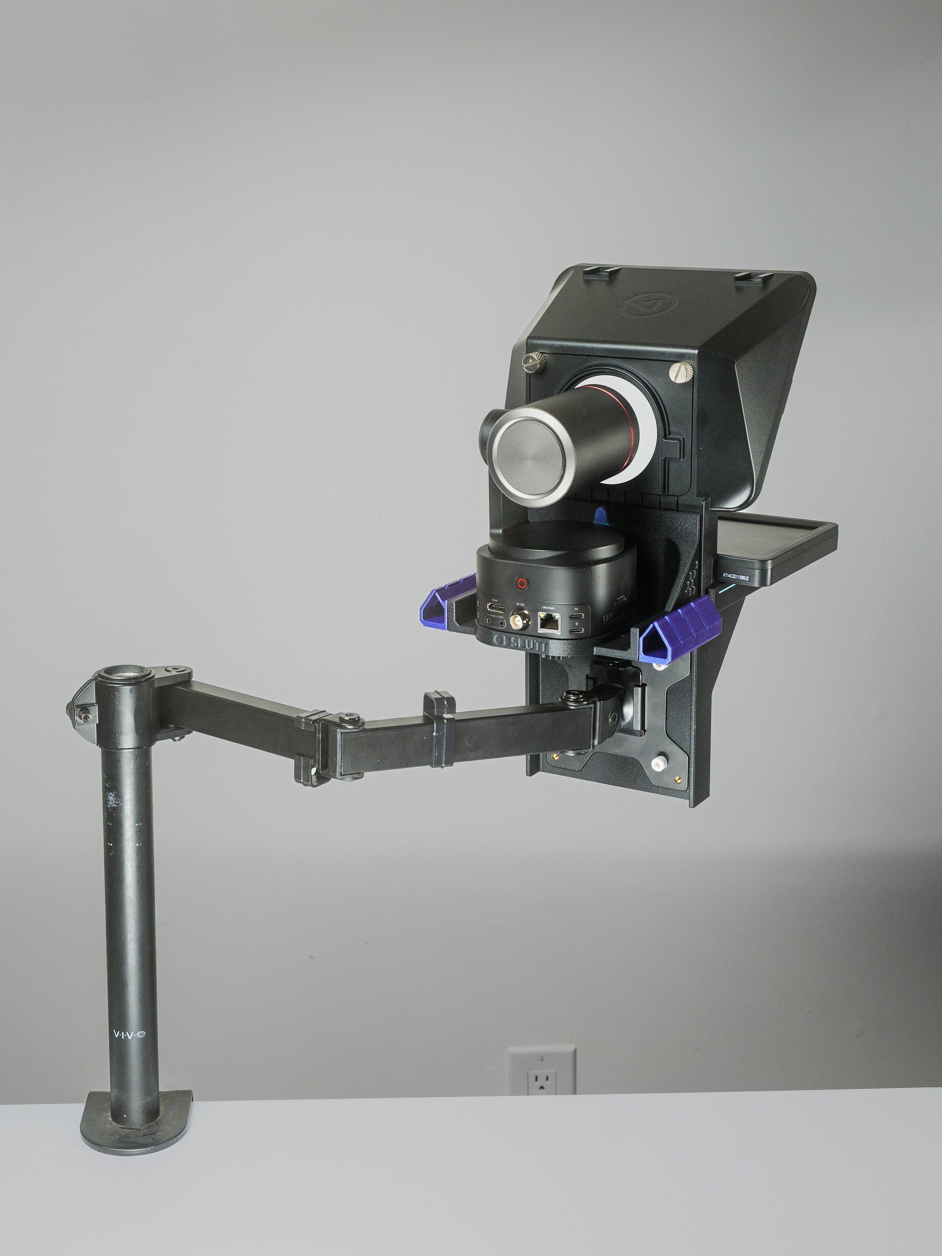 (PREORDER) Televase - VESA mount for Elgato Prompter product image (8)