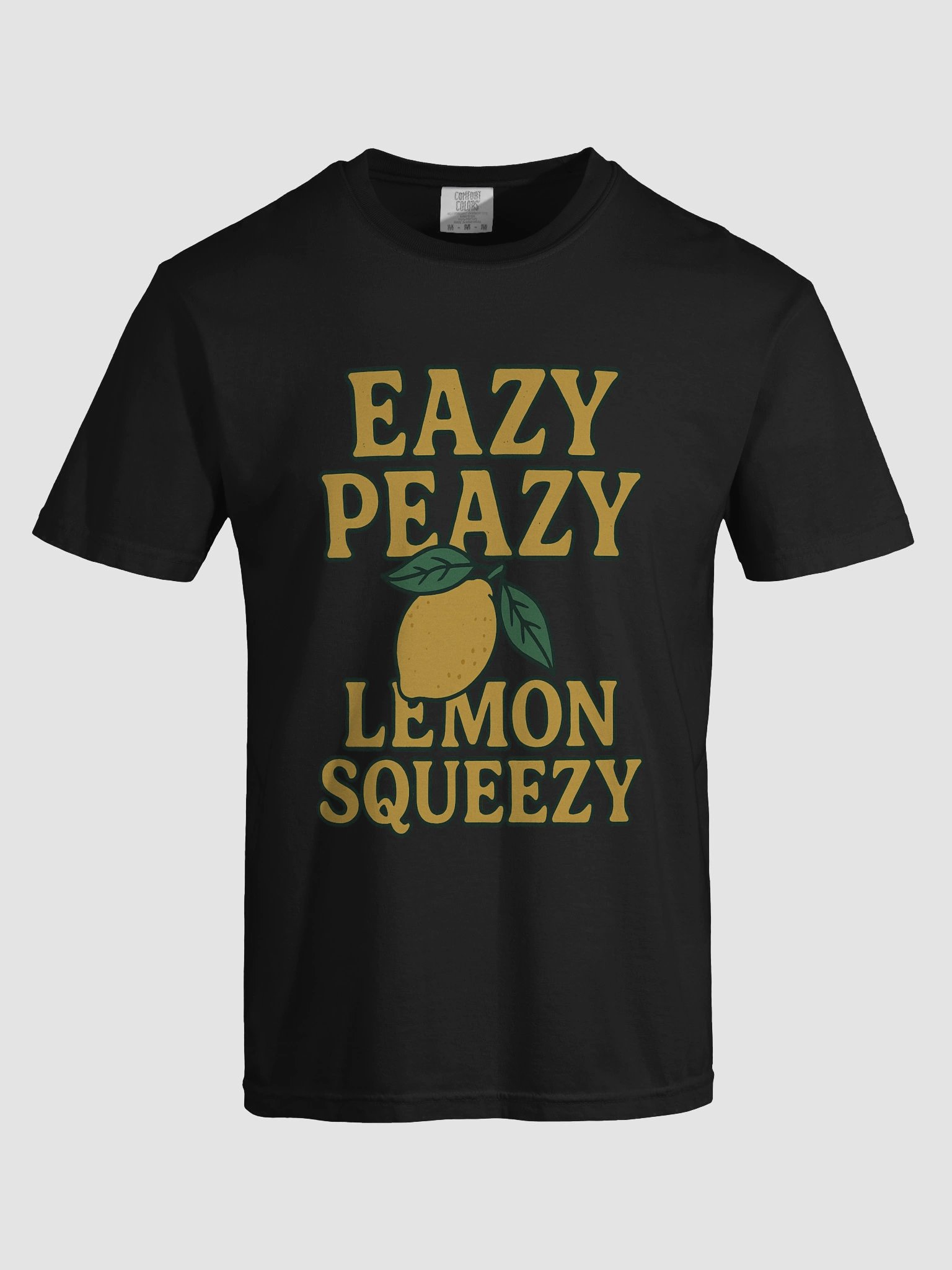 Lemon Squeezy Graphic Tee product image (33)