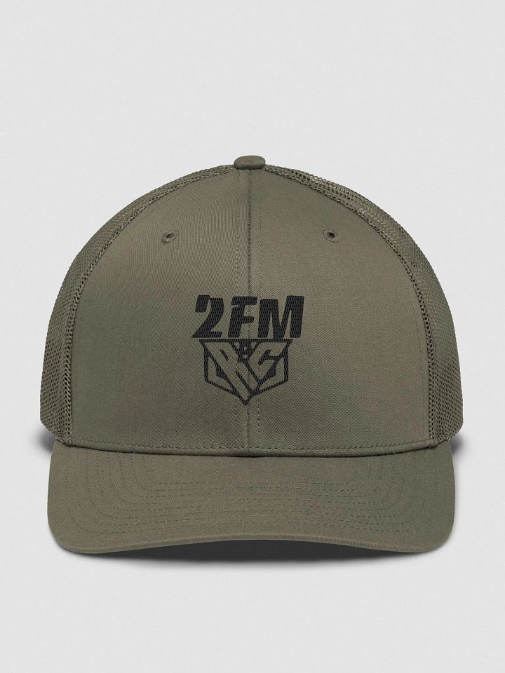 2FM Classic Logo Hat product image (1)