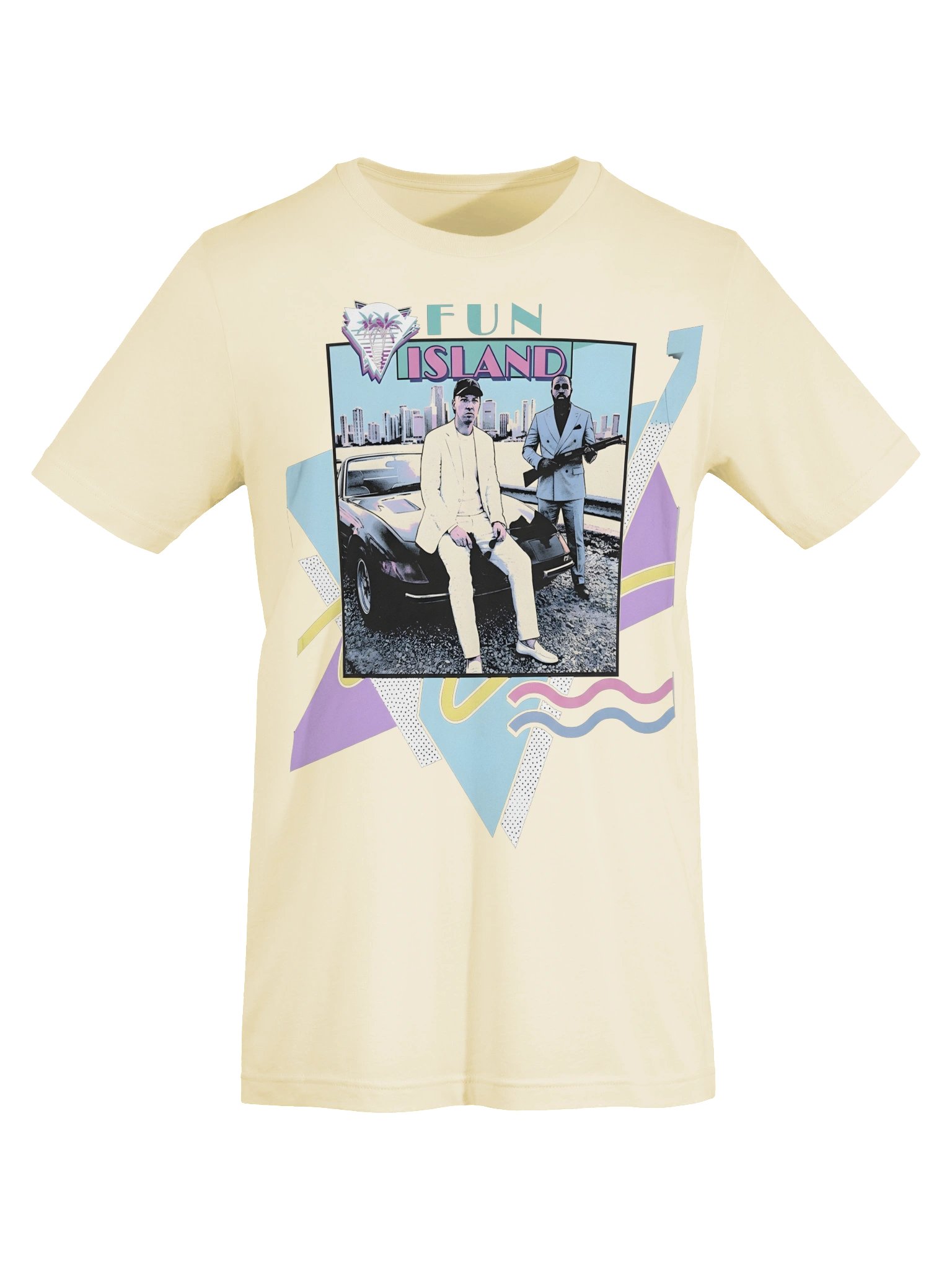 MIAMI VICE SHIRT product image (86)