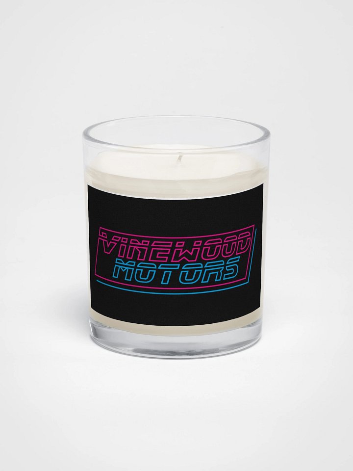 Vinewood Motors Candle product image (1)