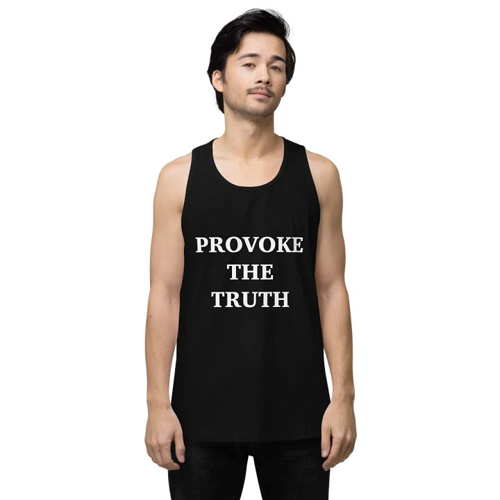 PTT Muscle Shirt Premium product image (1)