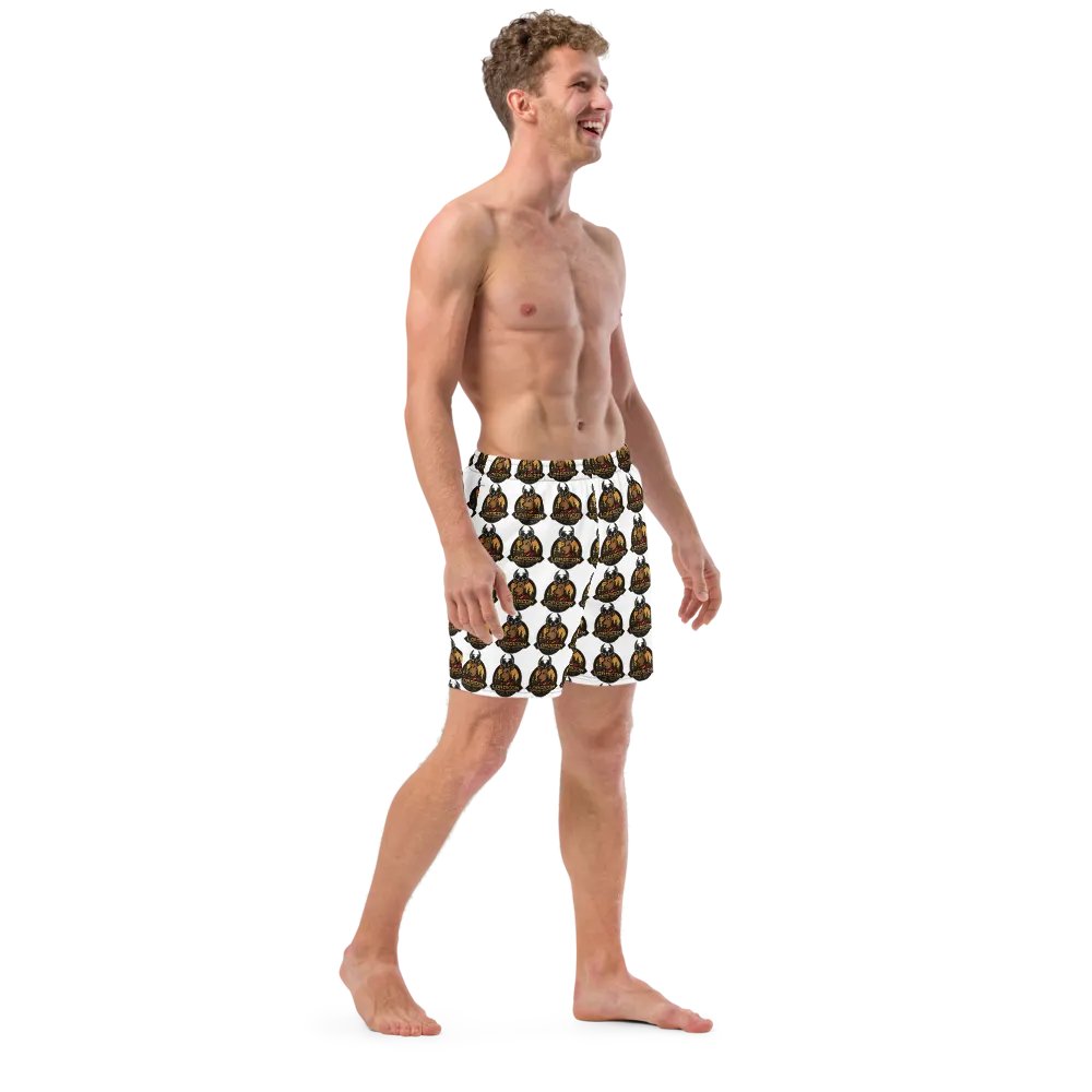 Lordicon Logo Swim Shorts product image (12)