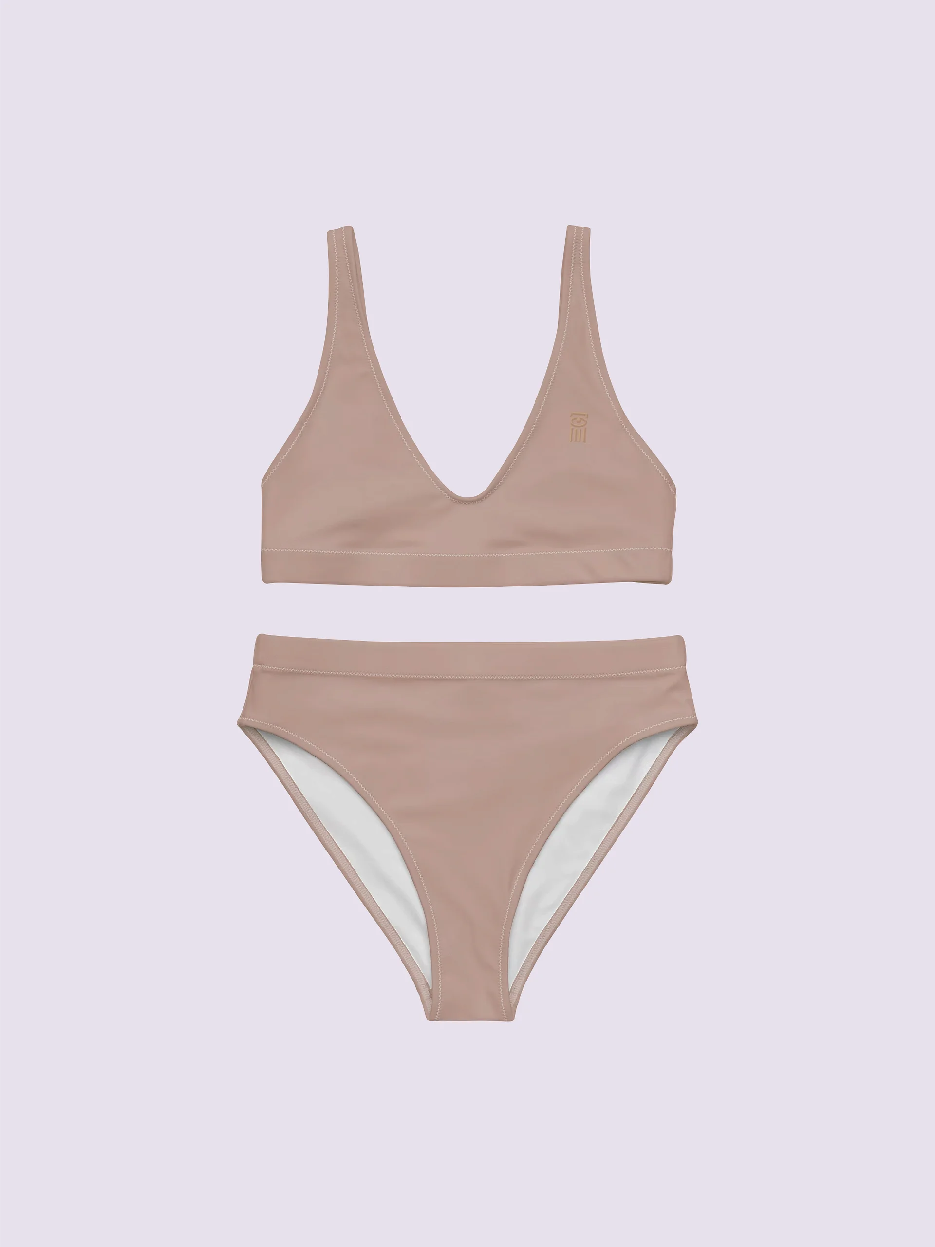 High waisted bikini C23 product image (1)