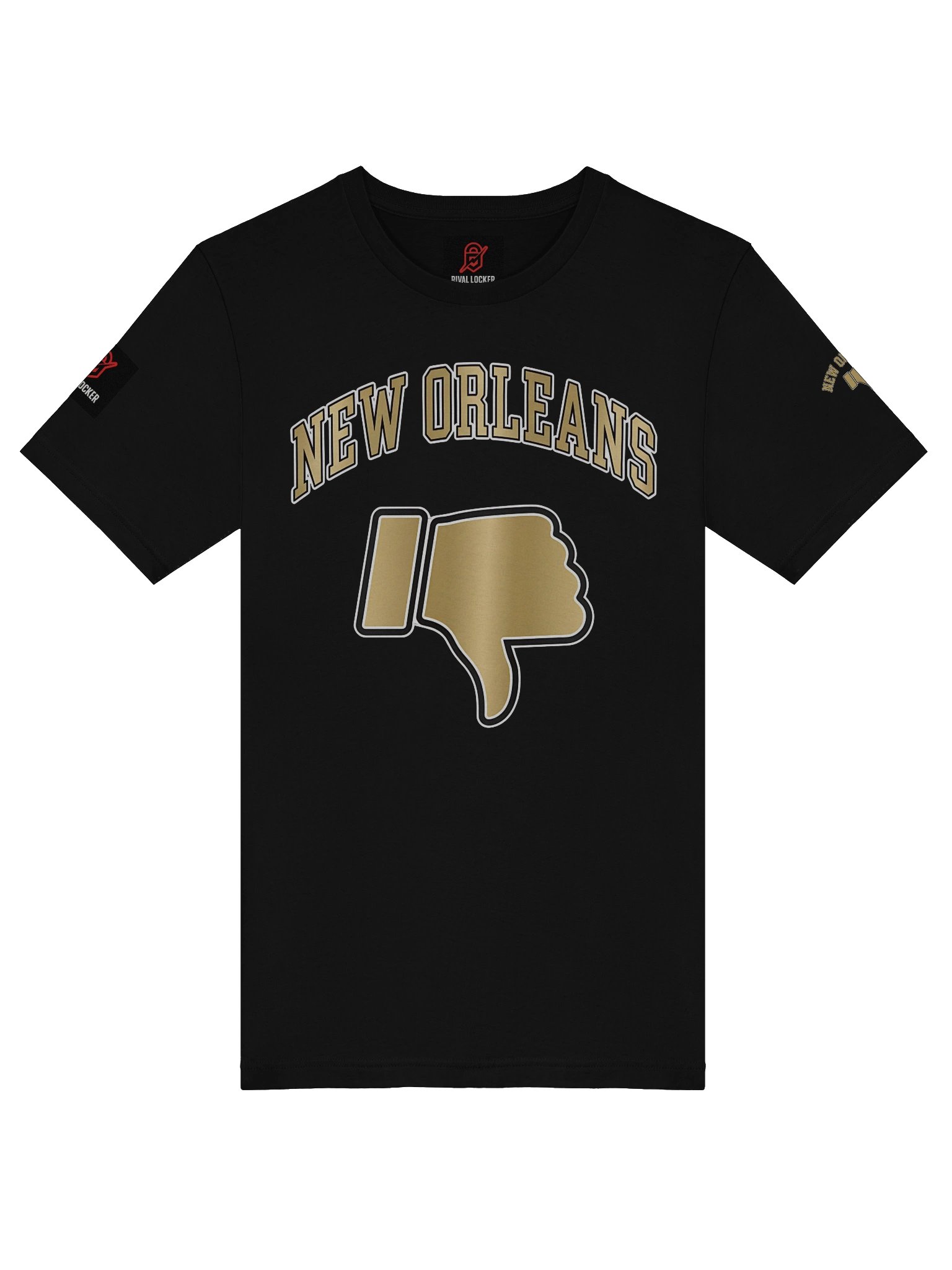 Disapproval Season | New Orleans | Football | Rival Locker product image (3)