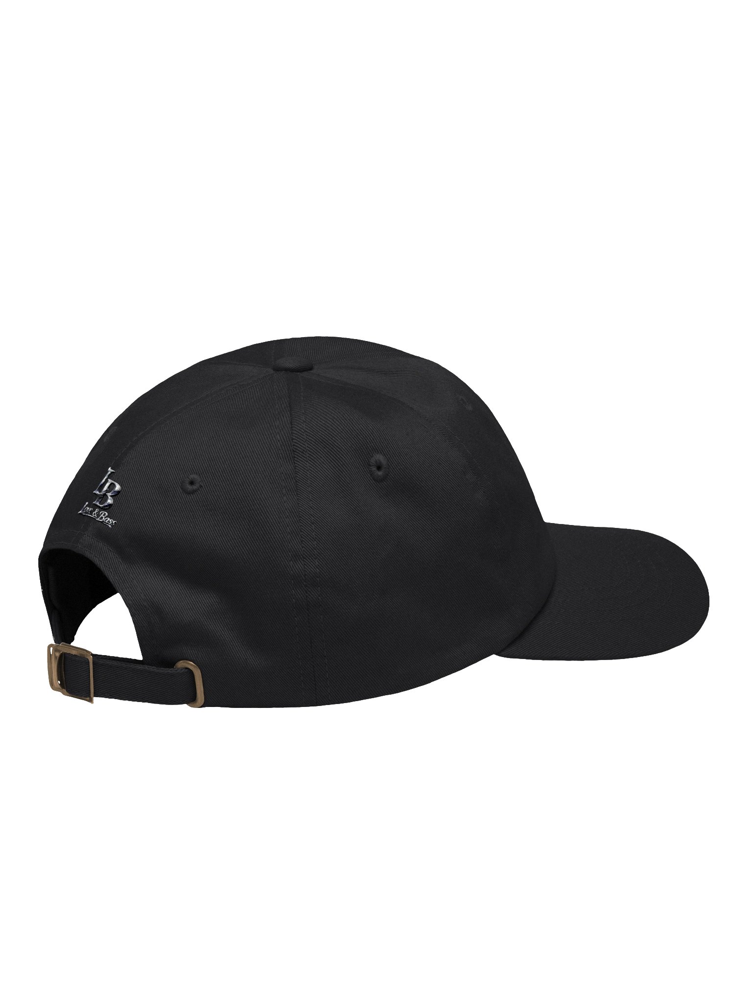 Stéréo Type Cap - Black product image (4)
