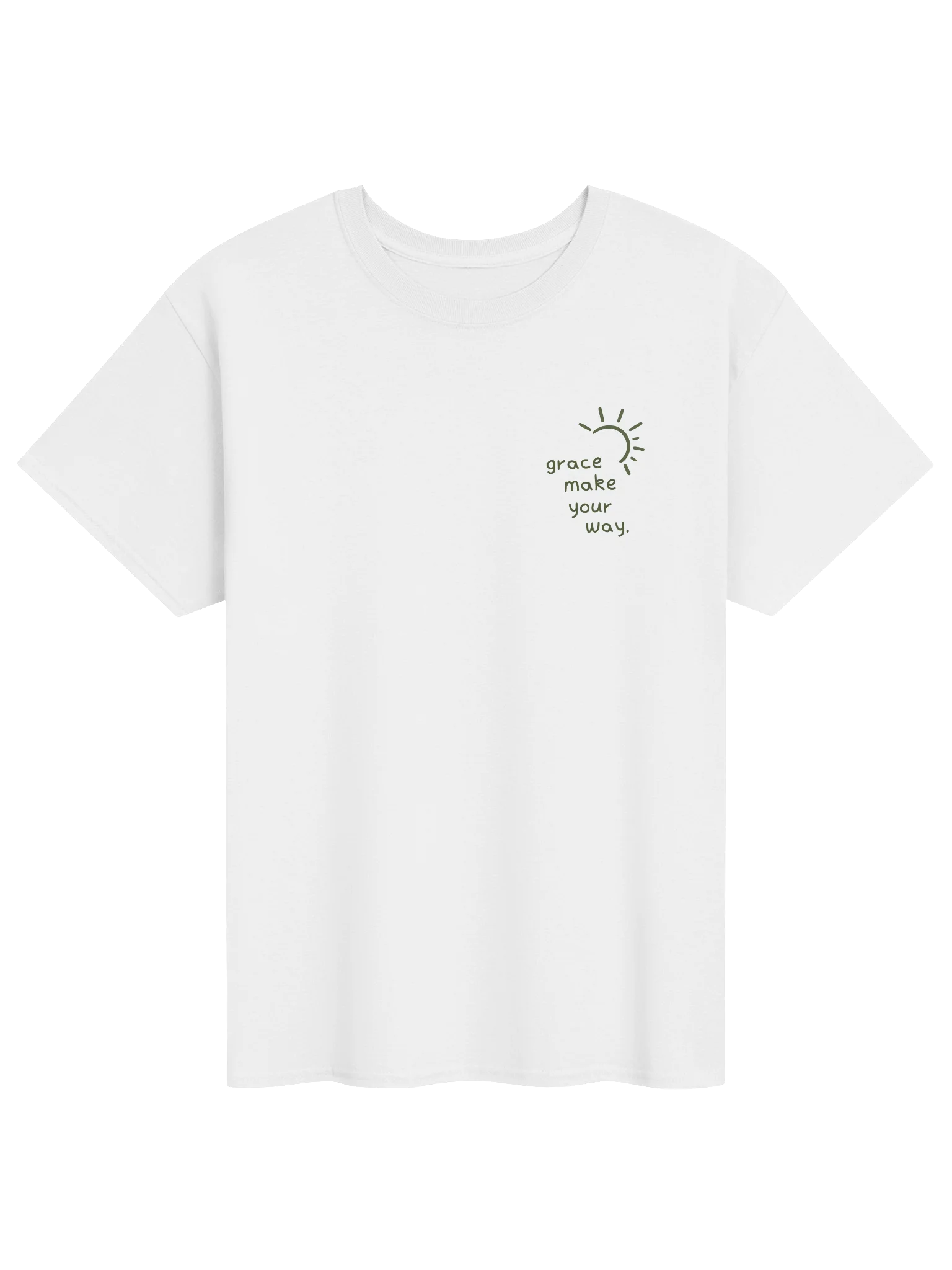 Grace Make Your Way Tee product image (11)