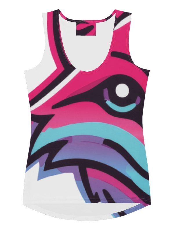 Pete Fox Neon Tank product image (3)