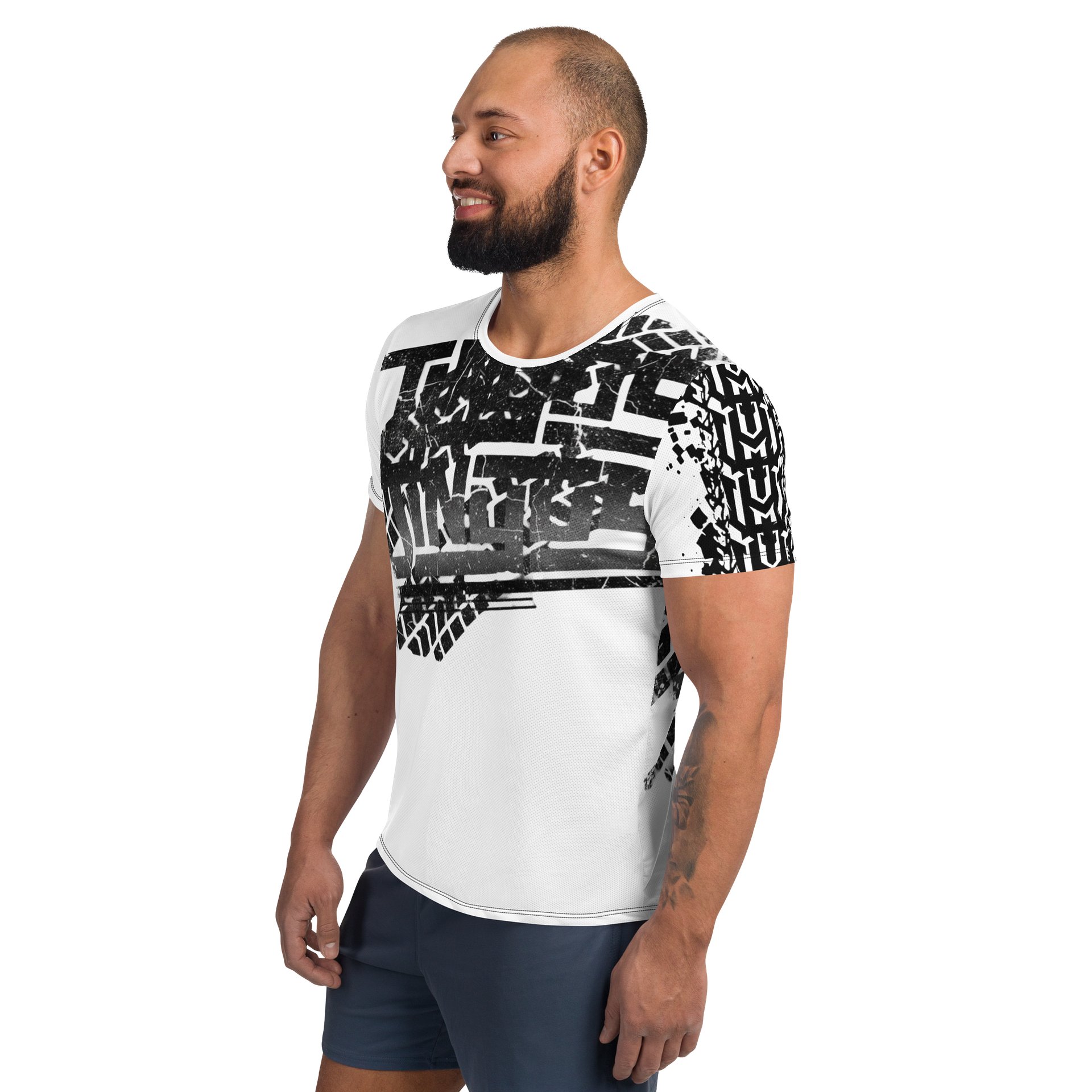 Jinyus Traffic Tee product image (4)