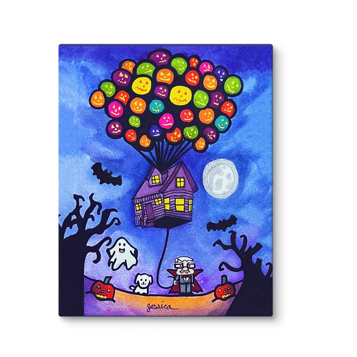 Balloon Adventure Canvas product image (2)