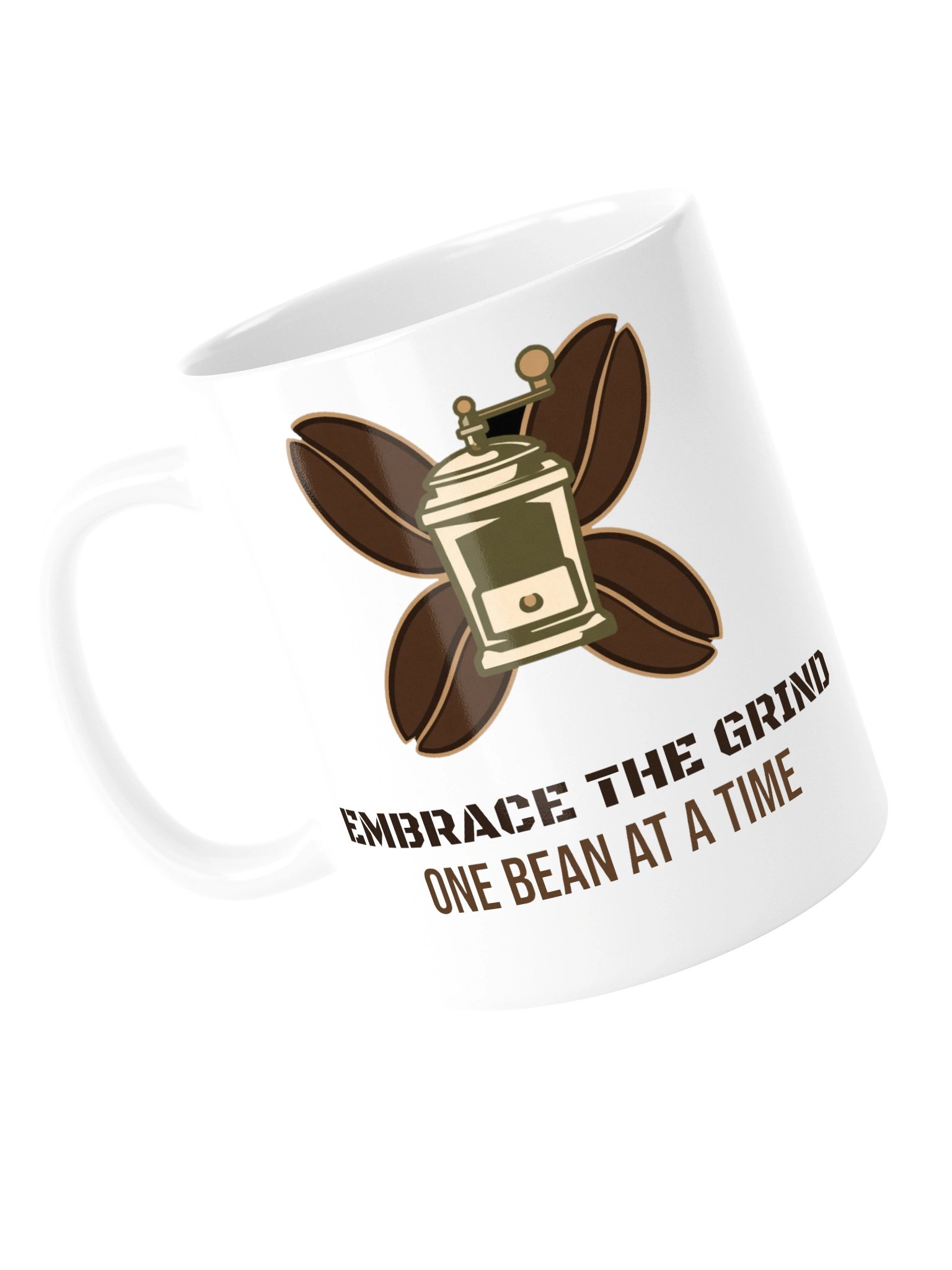Embrace the Grind Mug product image (5)