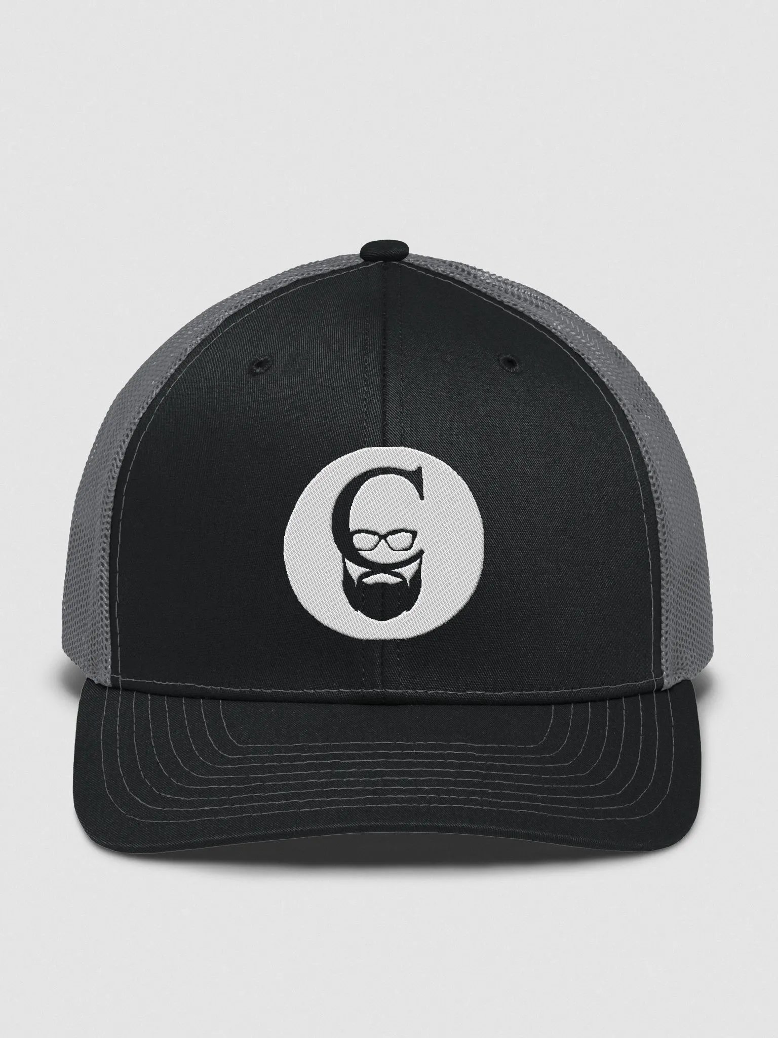 Solo Logo Snapback product image (6)