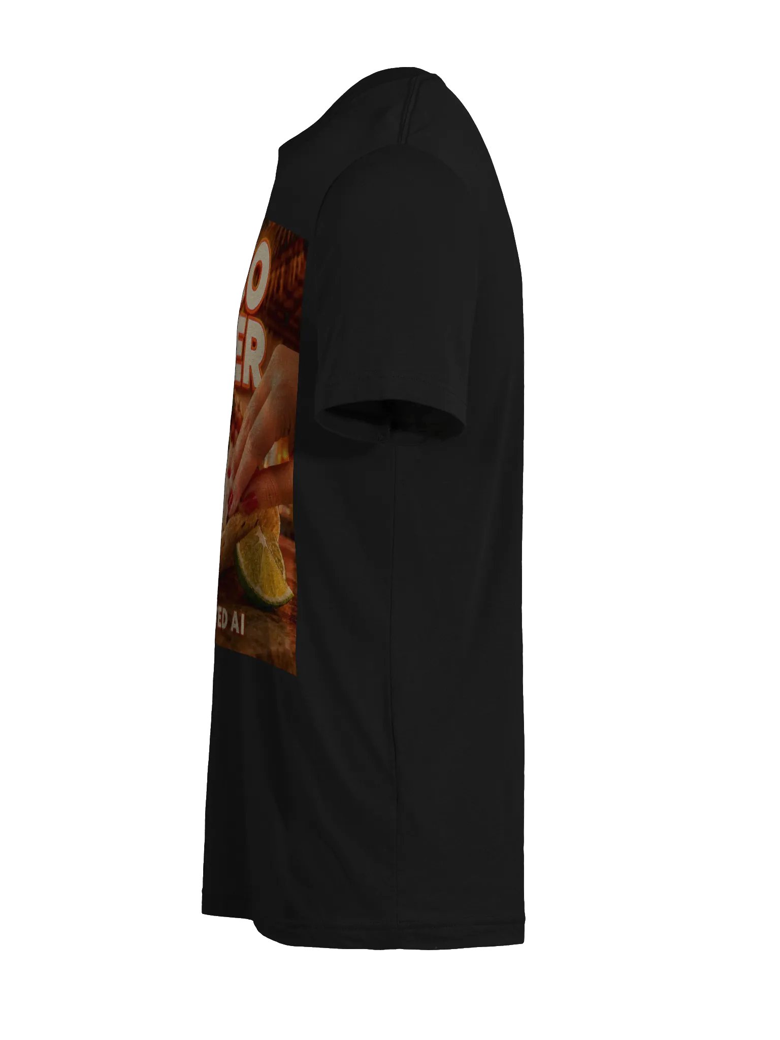 Taco Lover - Ultra-Soft Triblend T-Shirt product image (16)