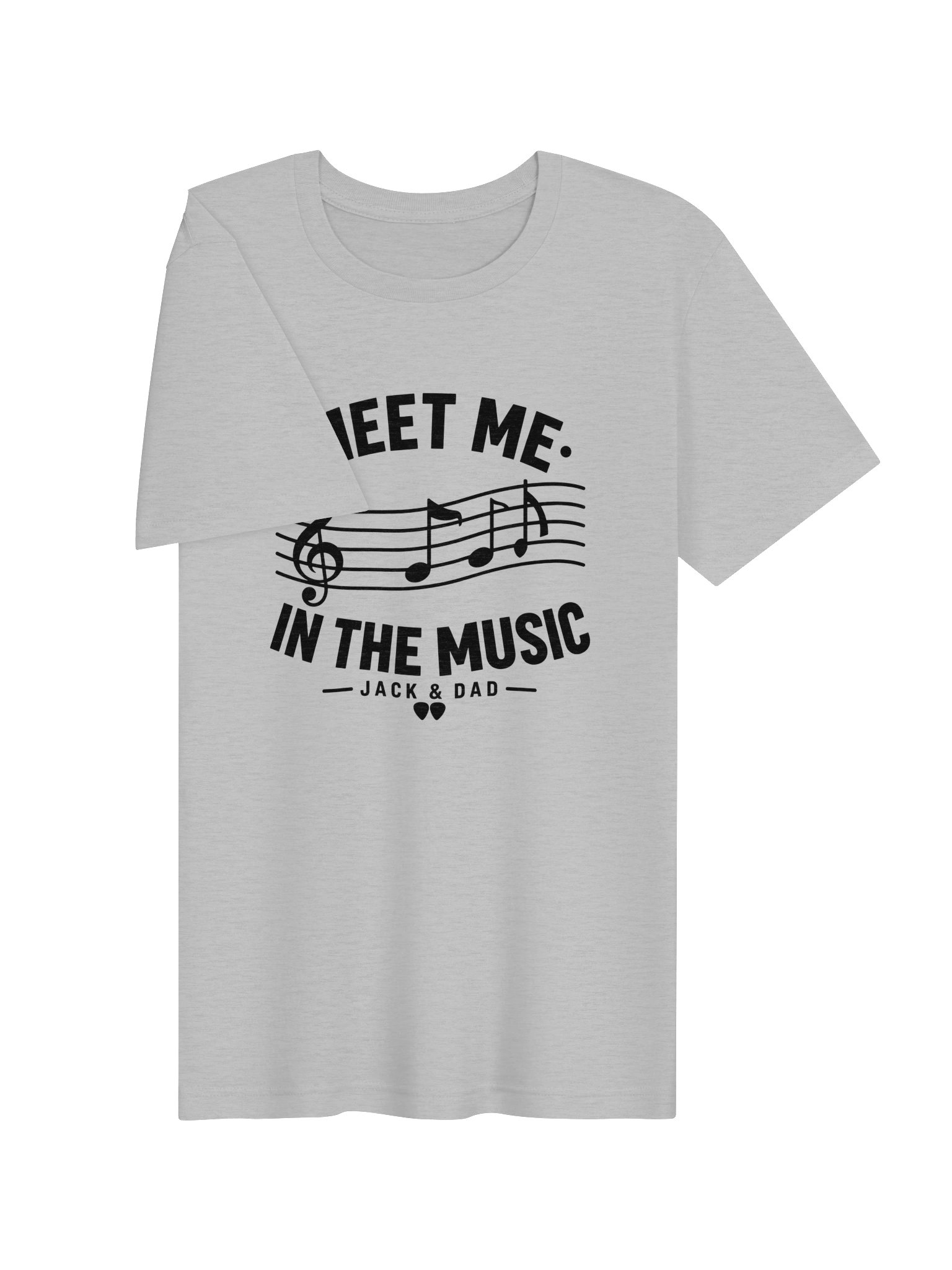 Meet Me in the Music Tee product image (45)
