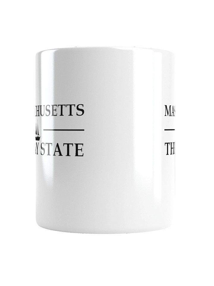 Massachusetts Mug - The Bay State product image (4)