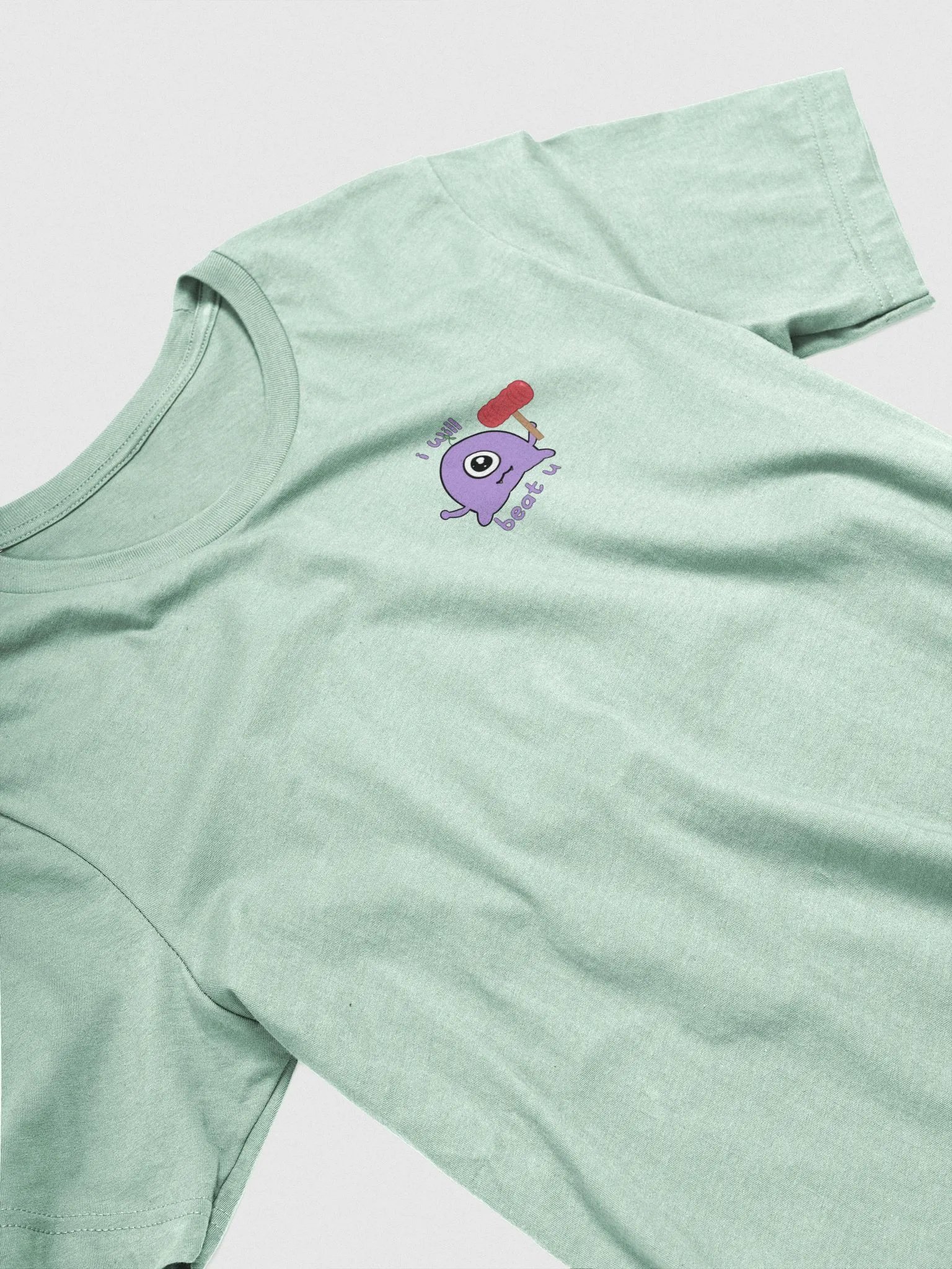 I will beat u - Alien Shirt product image (3)