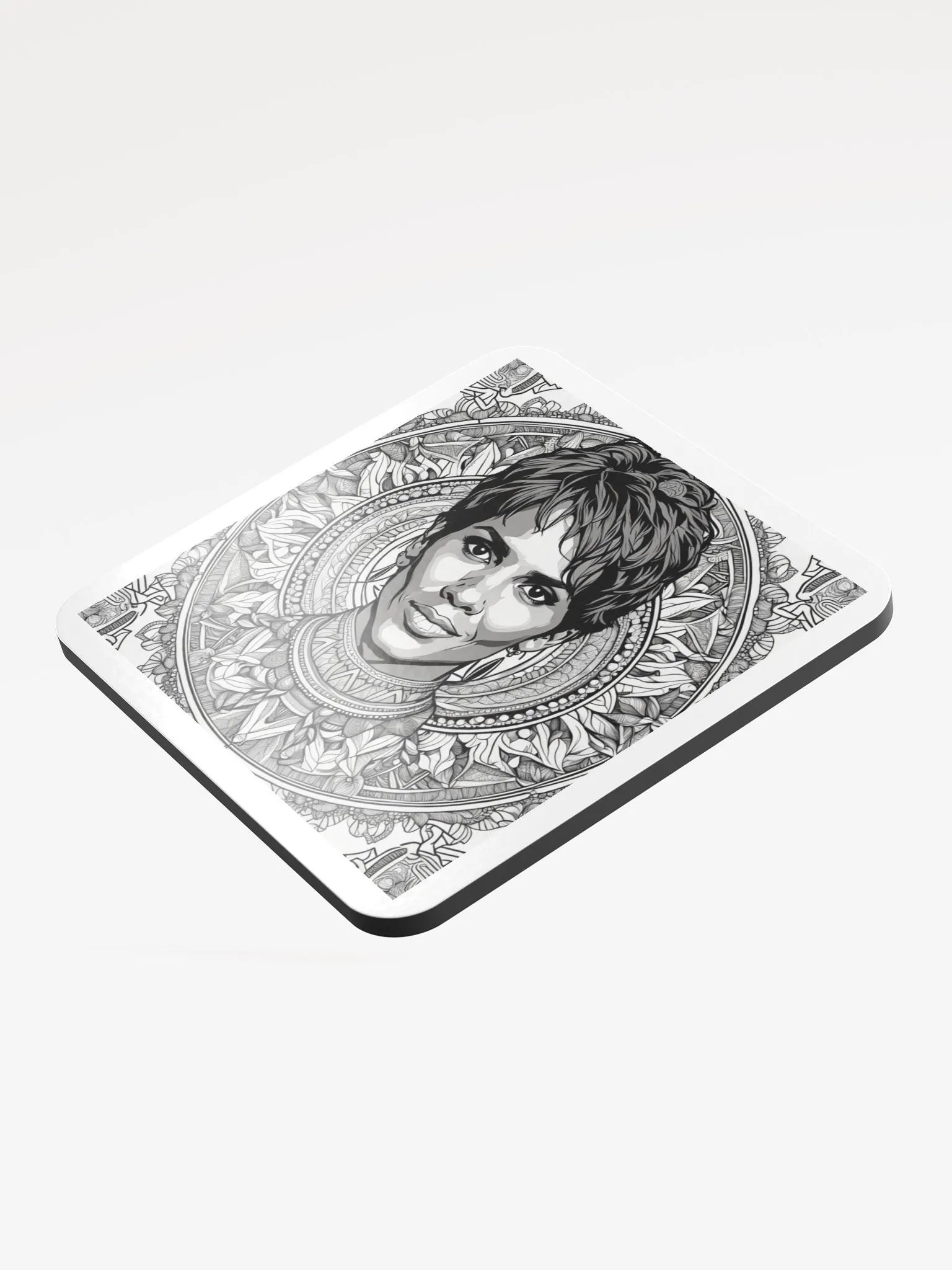 Mandala Muse Glossed Coaster product image (3)