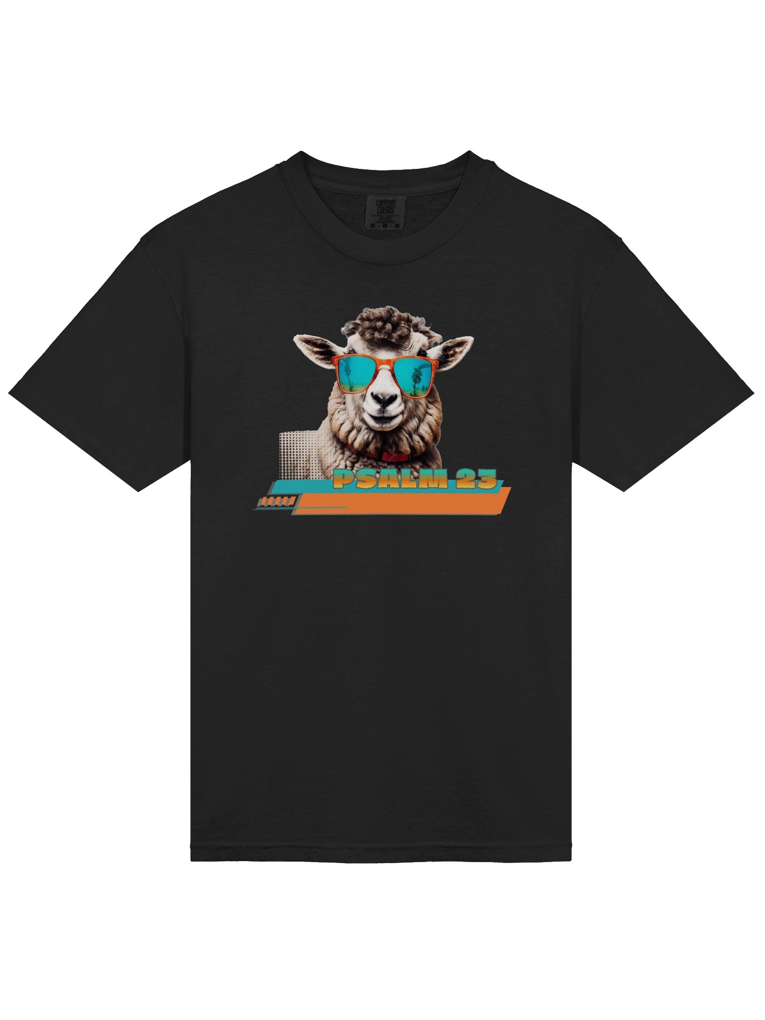 Found Luke 15:7 Minimal Graphic Tee product image (7)