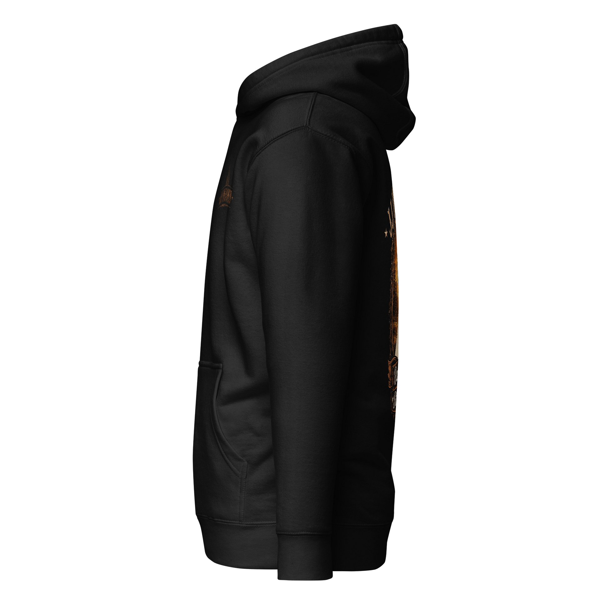 Raised Wild, Stayed Loyal Hoodie – JJ Unleashed product image (7)