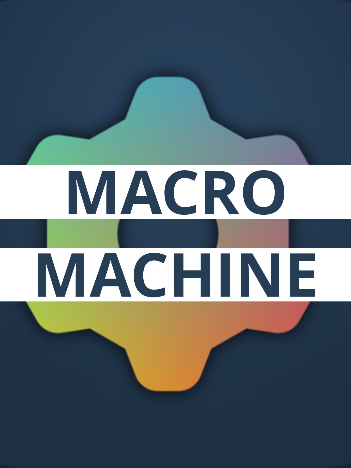 Macro Machine product image (1)