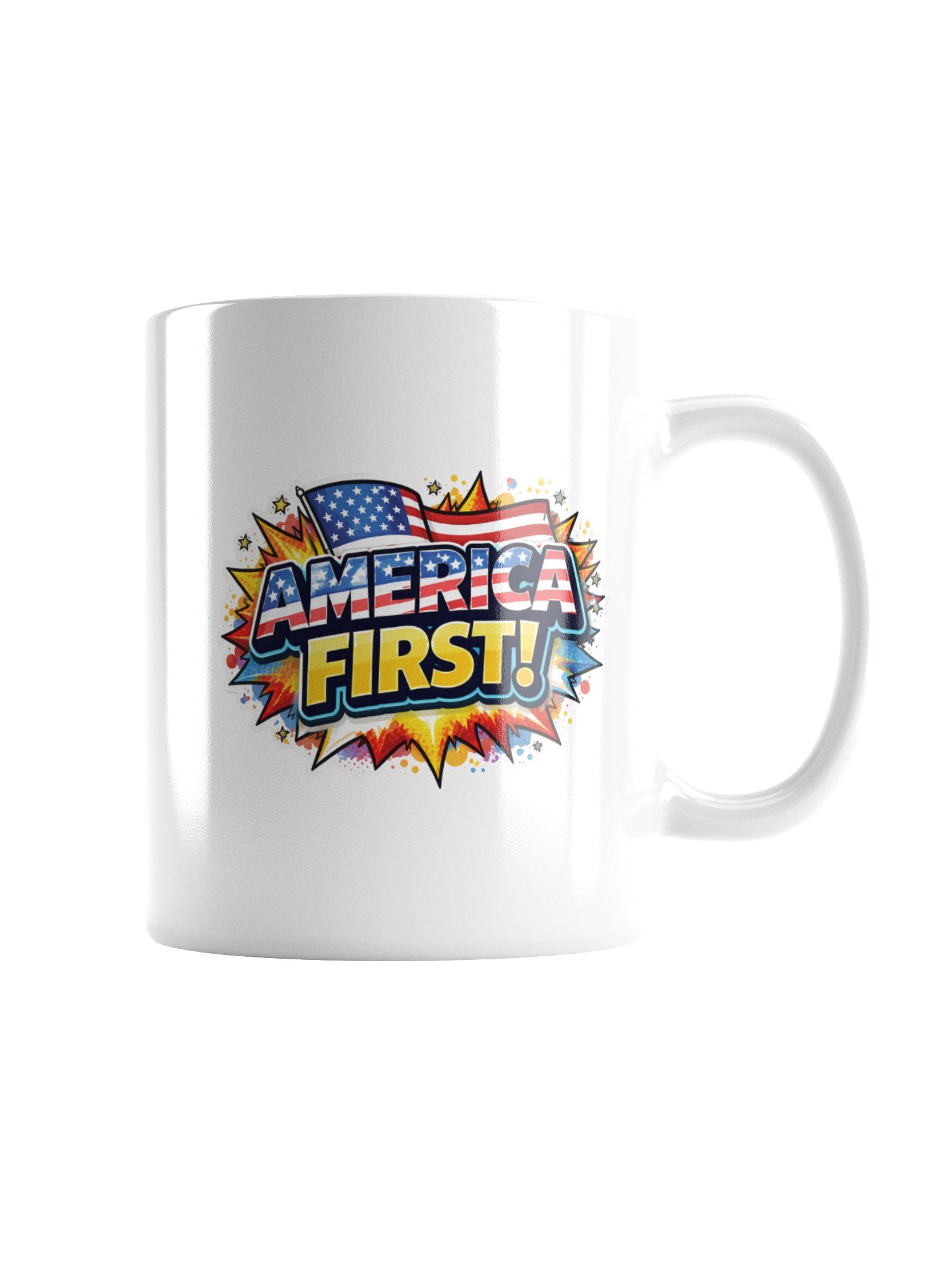 America First Mug product image (2)