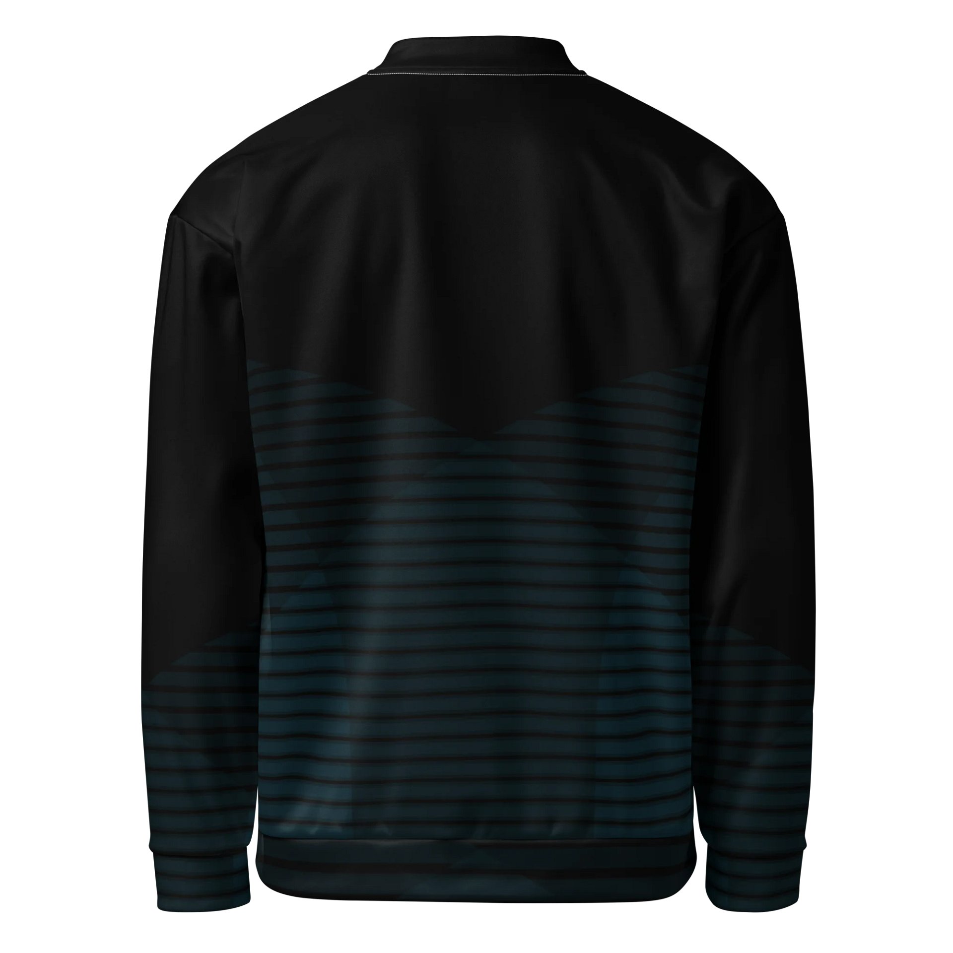 Bomber Jacket-Love, Lattes & Purrs product image (2)