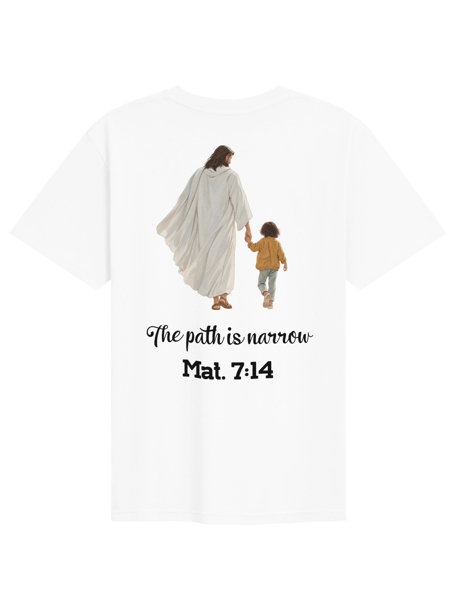 Elioenai "NARROW PATH" Heavyweight Tee product image (182)