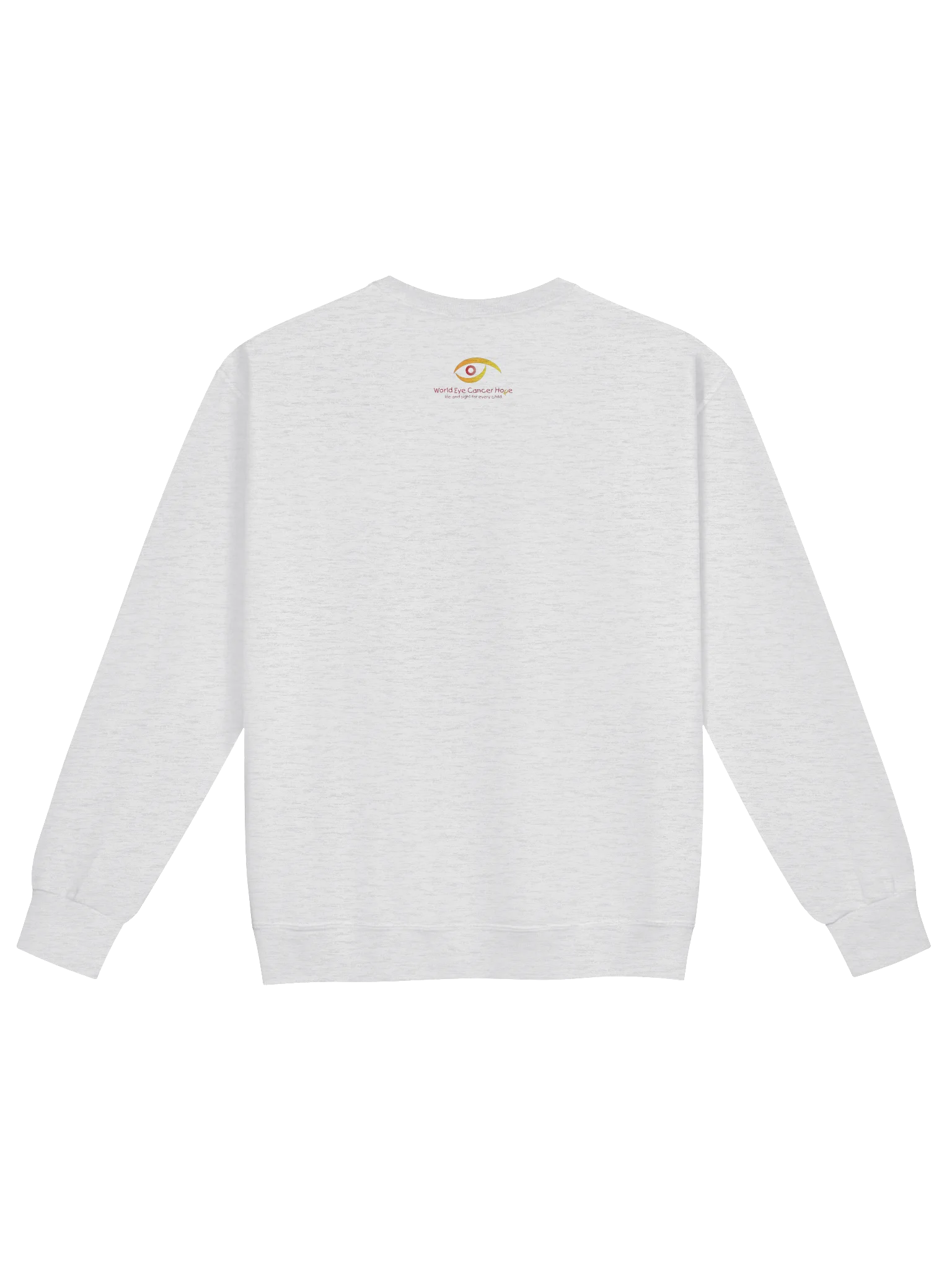One Rb World Logo Only - Unisex Sweatshirt product image (2)