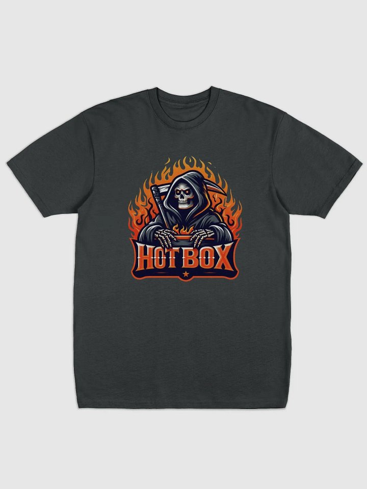 HOT BOX FAM HOT BOX "DEATH" REAPER TEE product image (1)