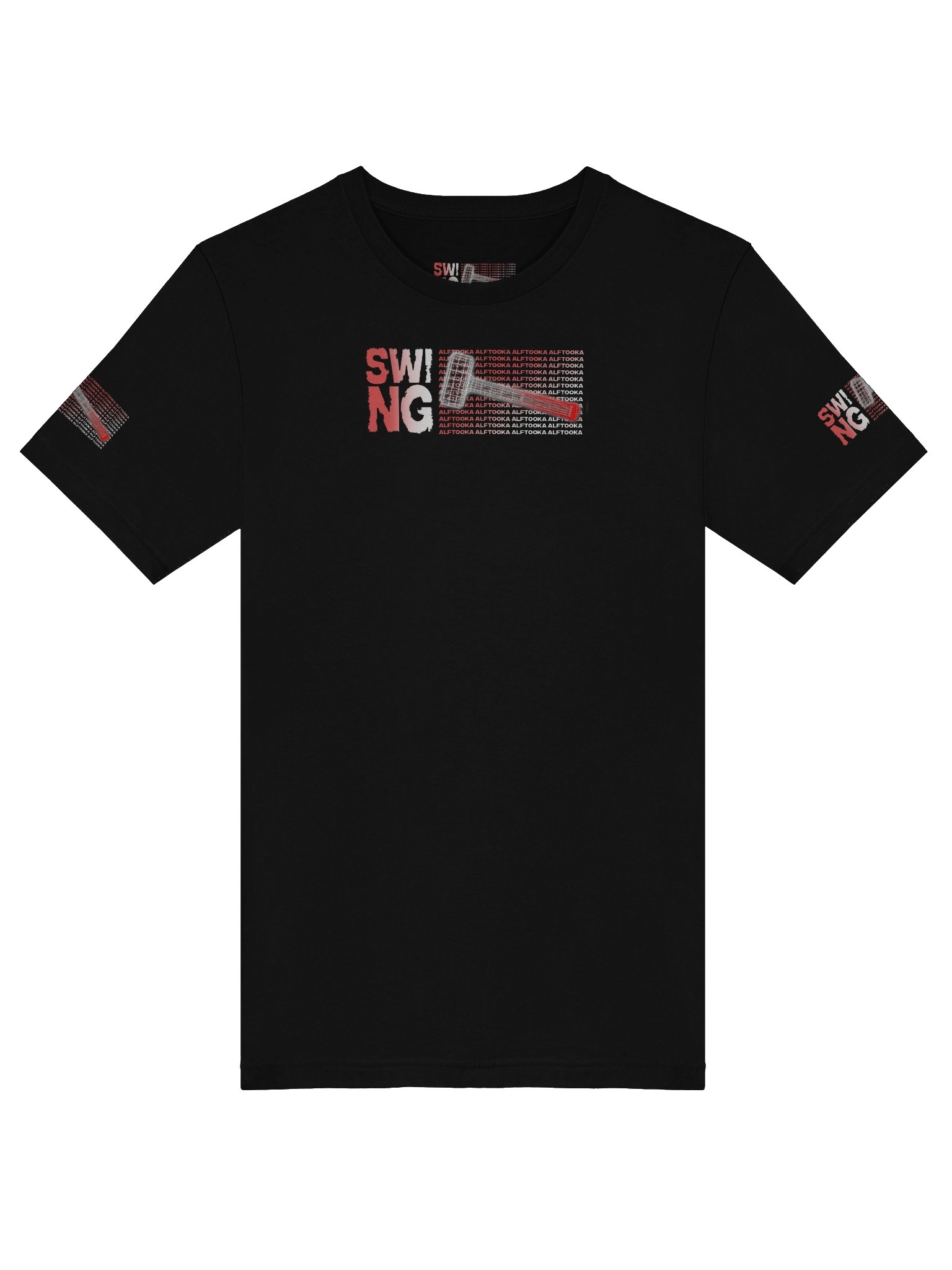 SWING Manga T-Shirt product image (5)