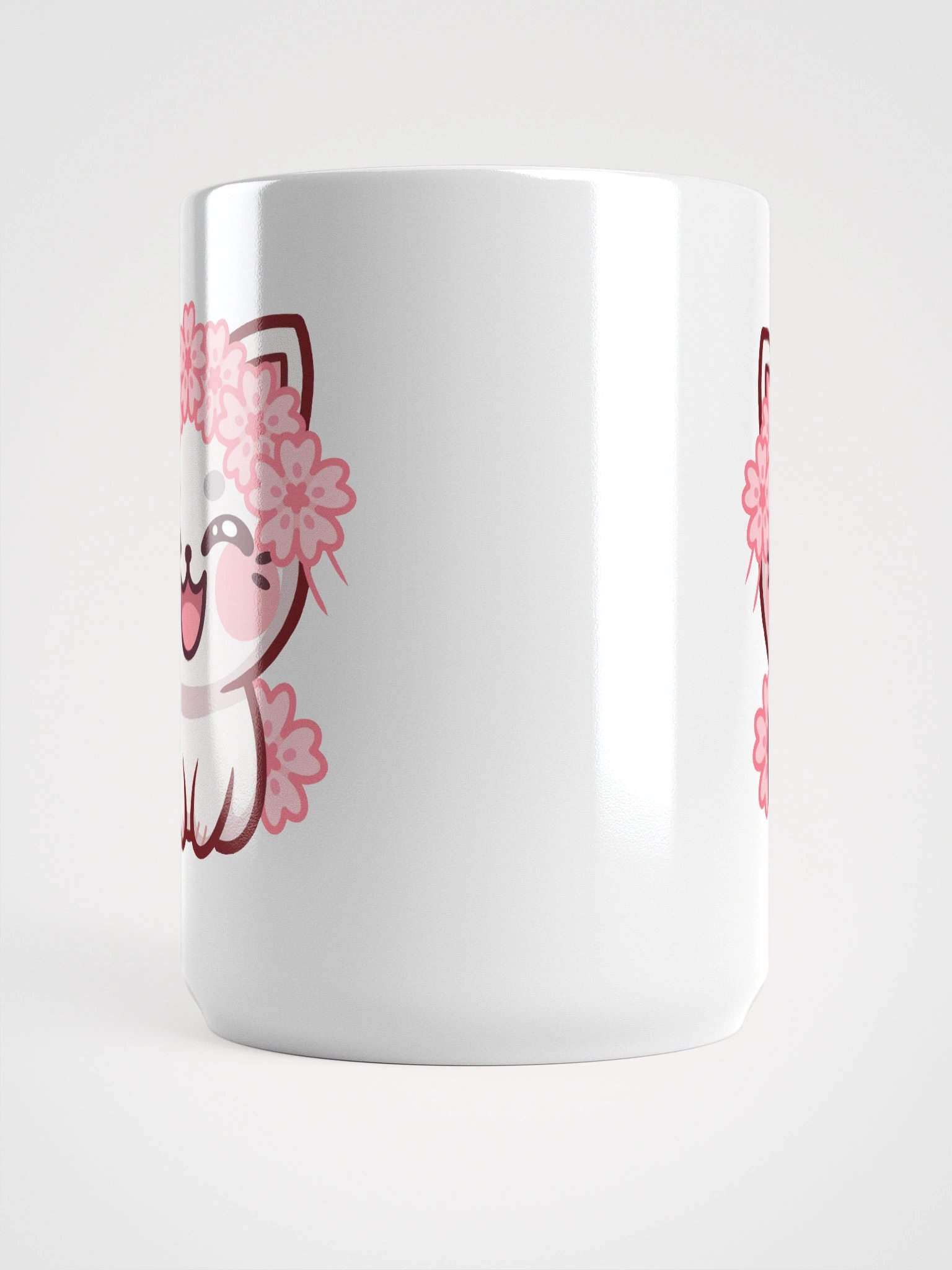Mircat Flower Mug product image (5)