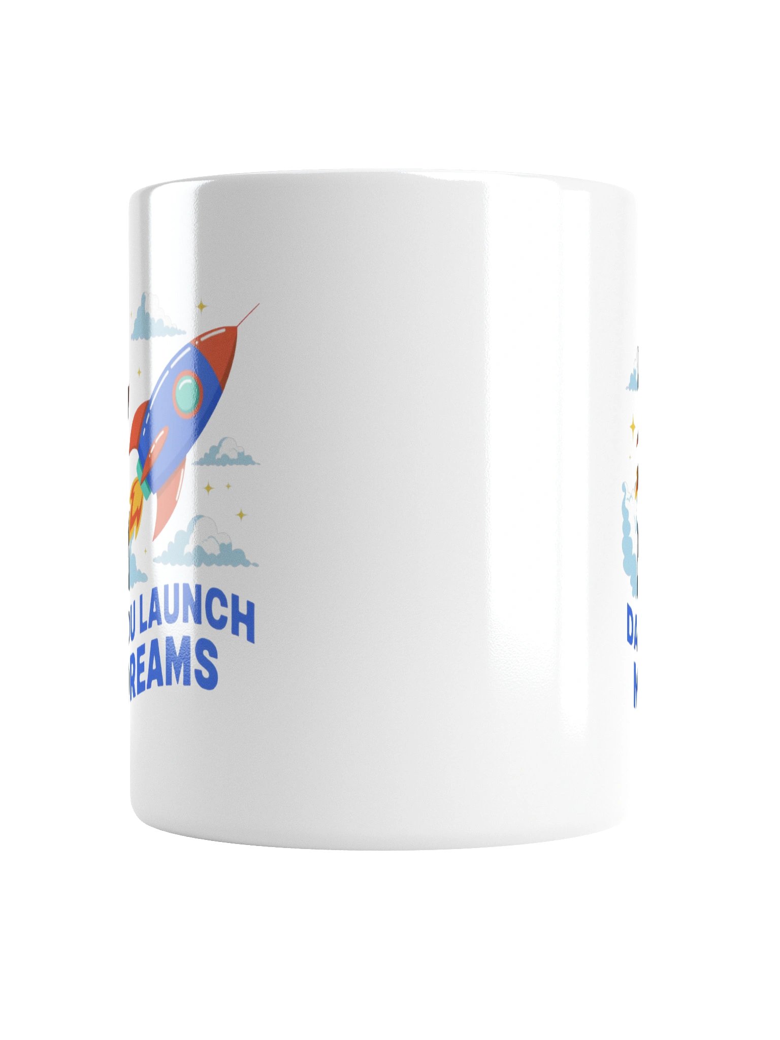 Dad You Launch My Dreams Coffee Mug product image (5)