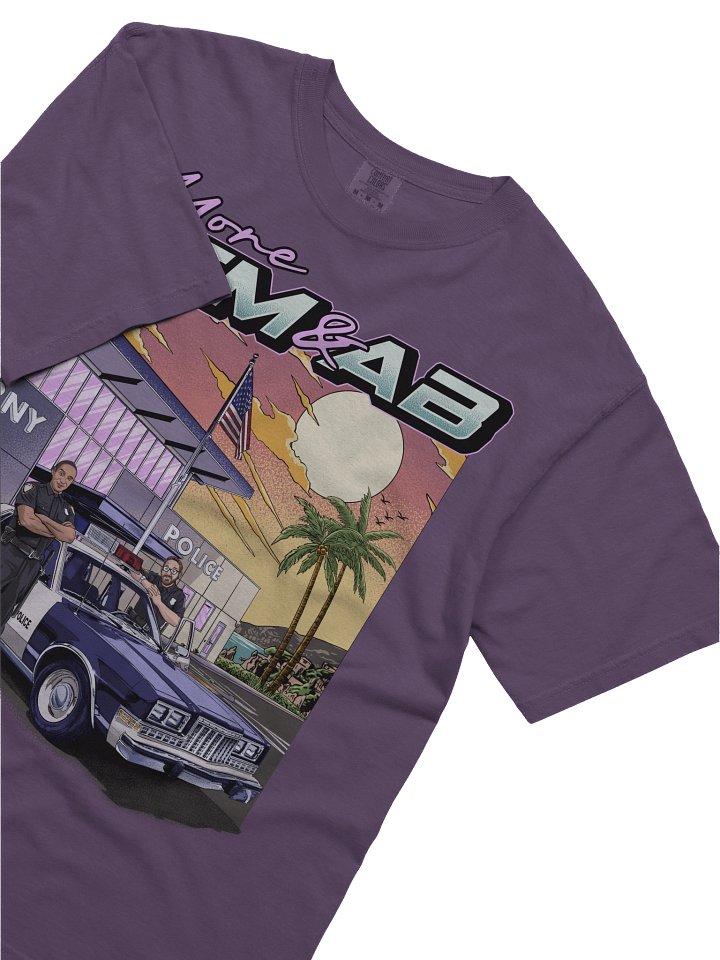 Protect and Serve T-Shirt product image (2)