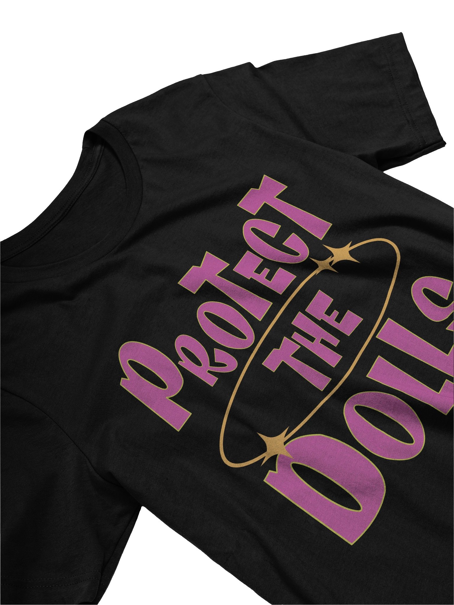 Protect the Dolls Graphic Tee product image (16)
