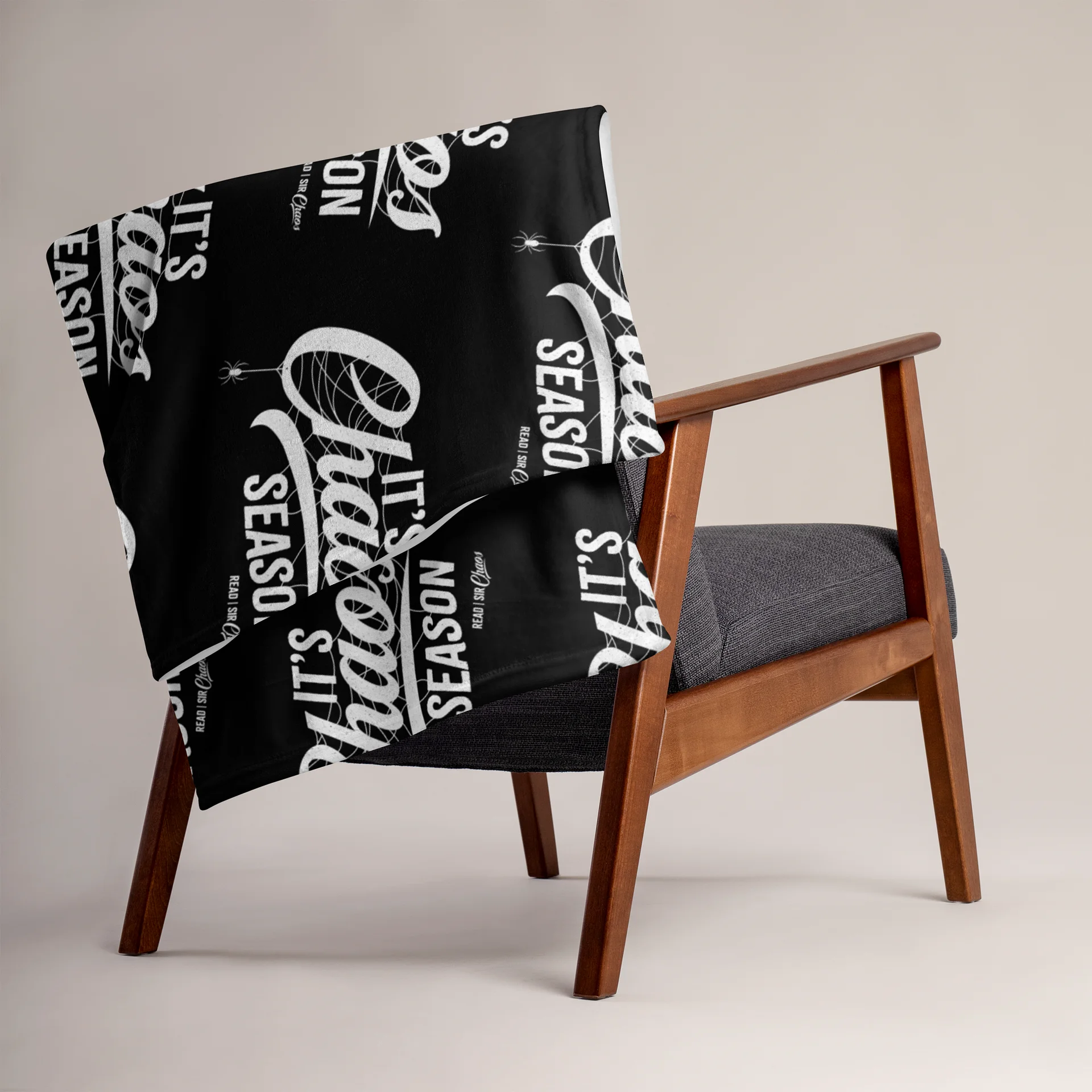 It's Chaos Season - Blanket product image (2)