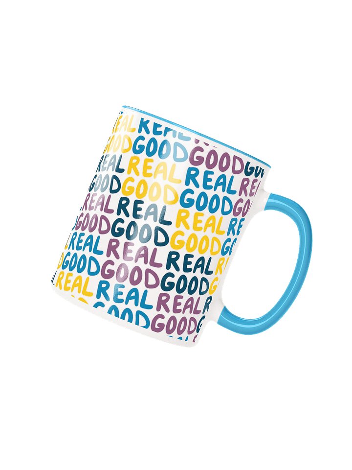 Real Good Morning Mug product image (2)