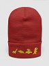 Dino Nuggies Cuffed Beanie