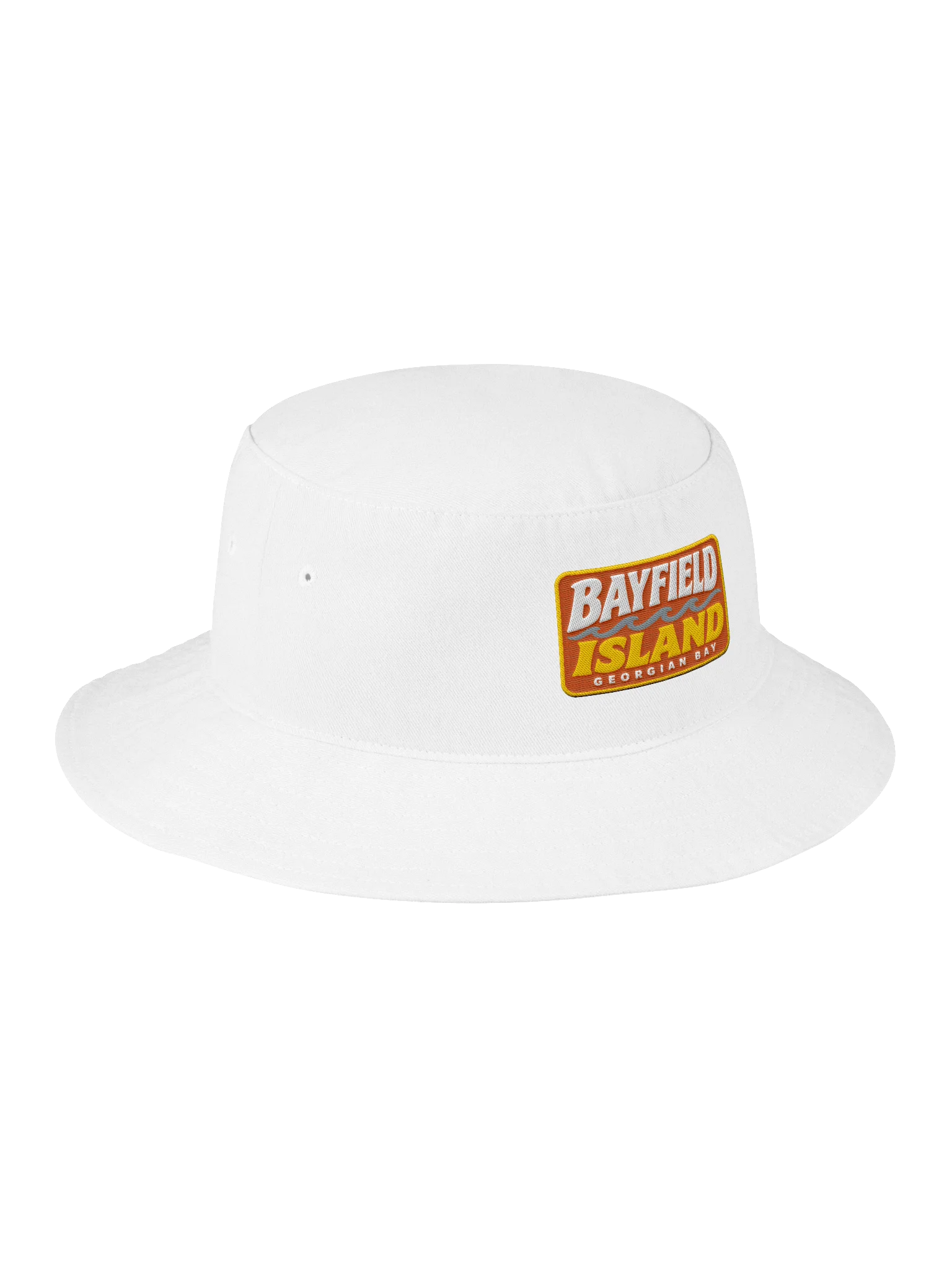 Bayfield Island Georgian Bay Bucket Hat product image (8)