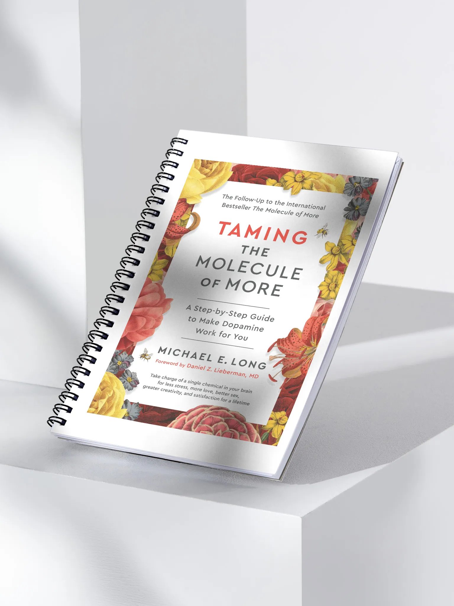 Taming--Personal Growth Notebook product image (3)