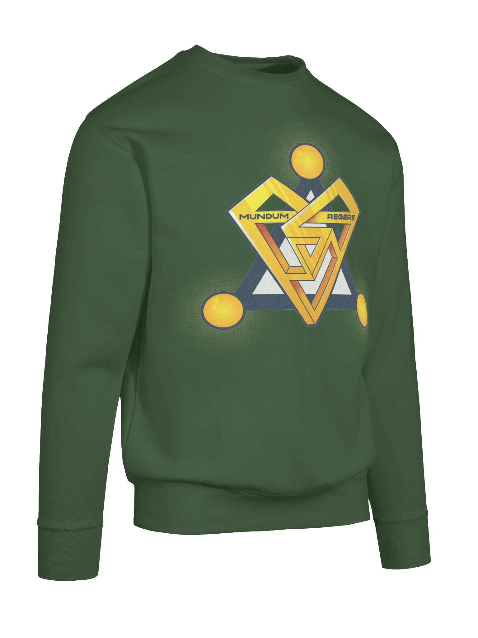 Run The World - "Mundum Regere" Sweater product image (10)