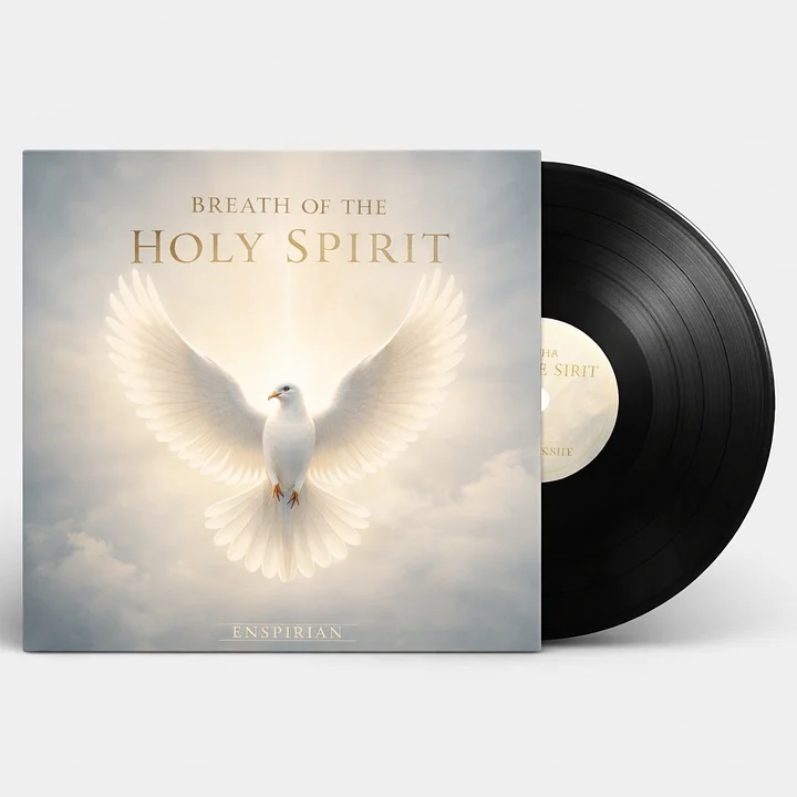 Breath of the Holy Spirit product image (2)