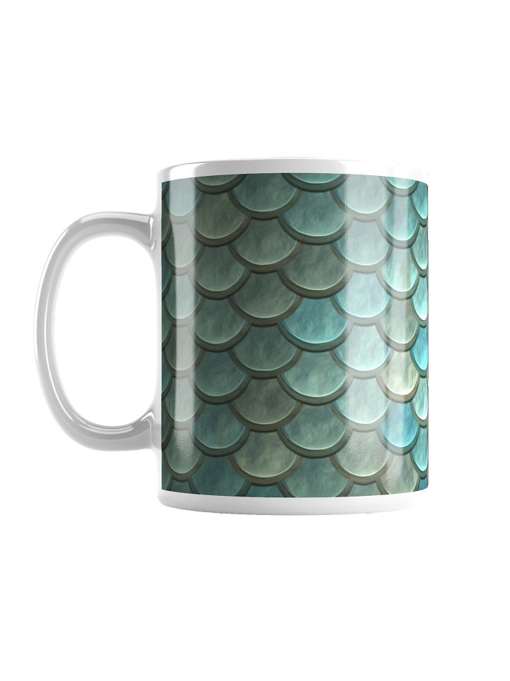 Atsadi Dragon Scales Classic Mug Version 2 product image (1)