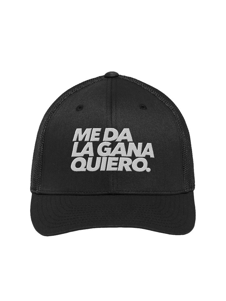 ME DA LA GANA HAT product image (1)