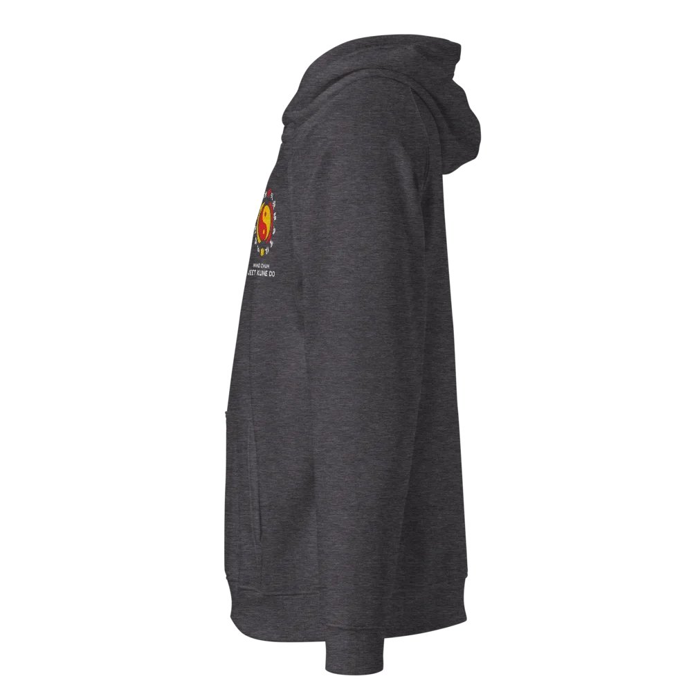 [LIMITED FIRST EDITION] Wing Chun & Jeet Kune Do Phase Two Training Hoodie product image (4)