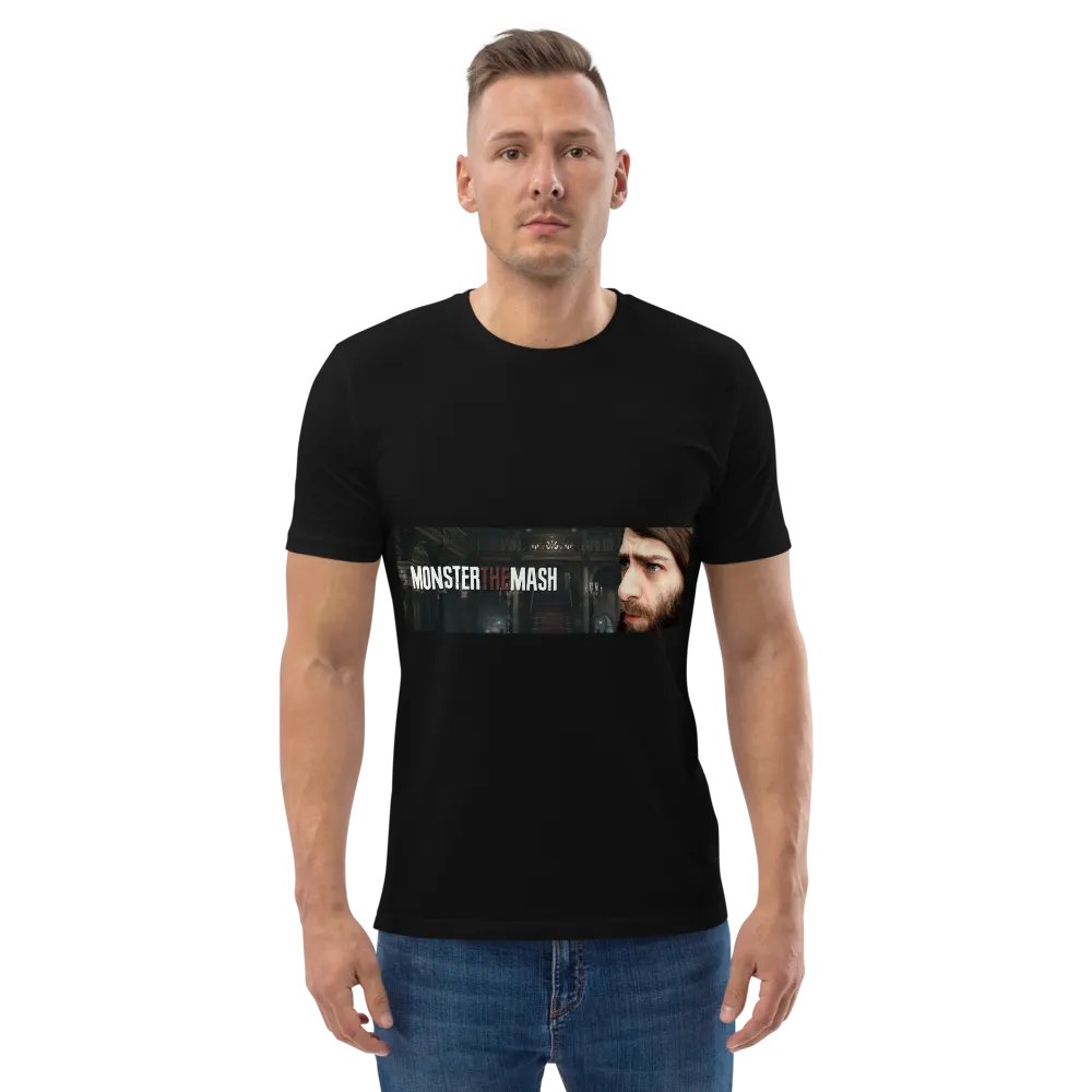 MonsterTheMash Logo Tee product image (2)