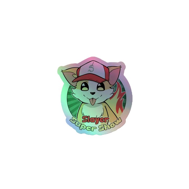 Slayer's exclusive holographic 