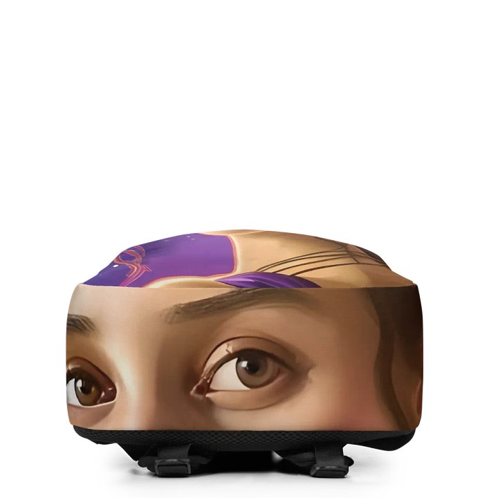 Jenny Taborda™ Print Backpack product image (2)