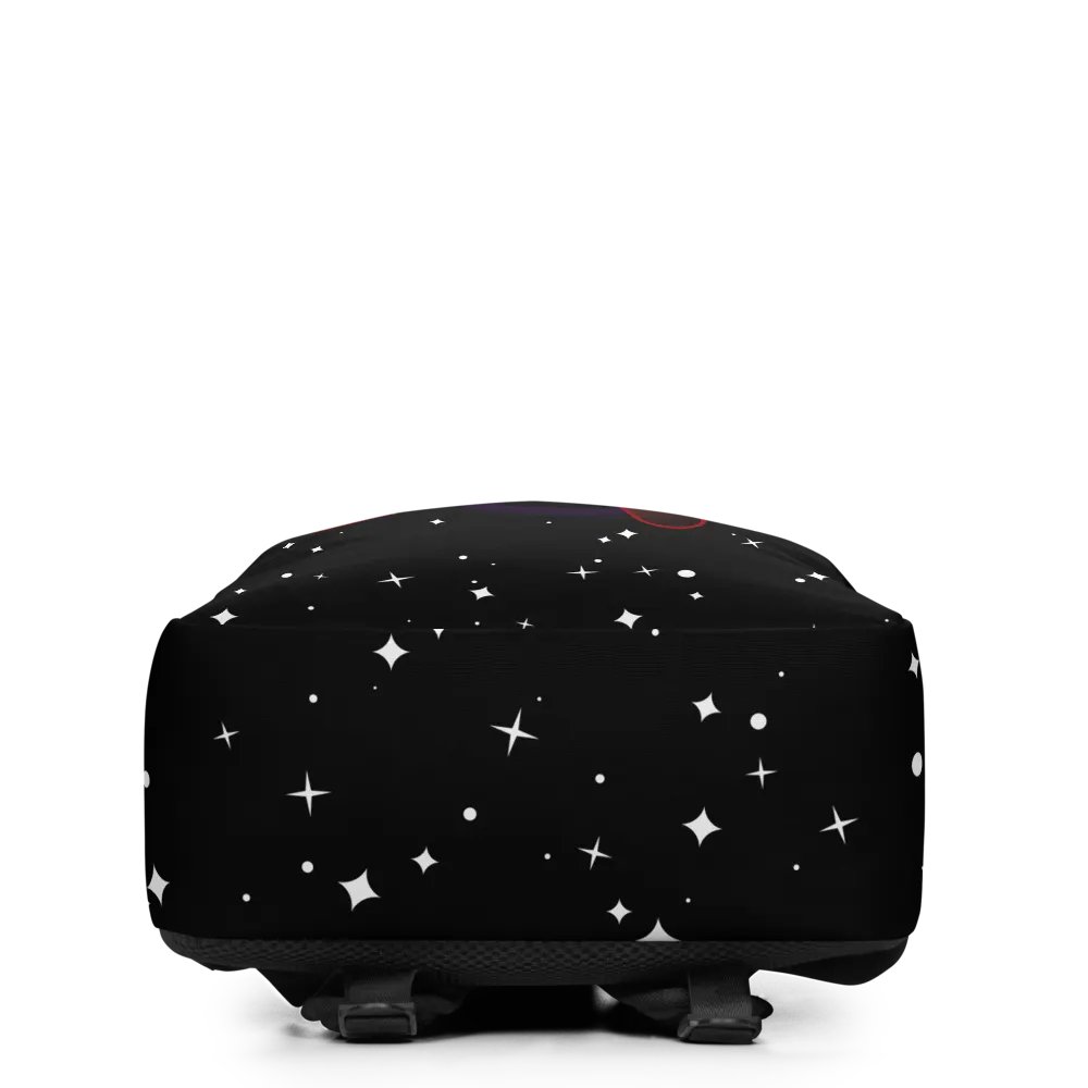 Steel Drifter Classic Logo Backpack product image (3)