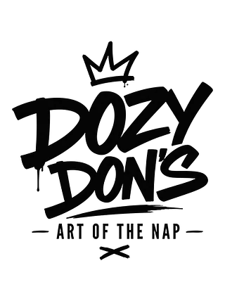 Dozy Don's Art of the Nap Merch