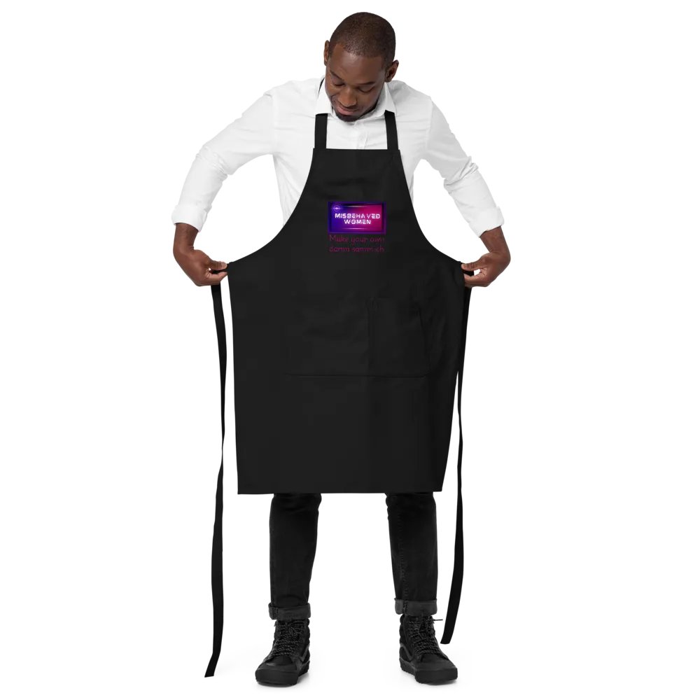 MBW Cotton Apron product image (2)